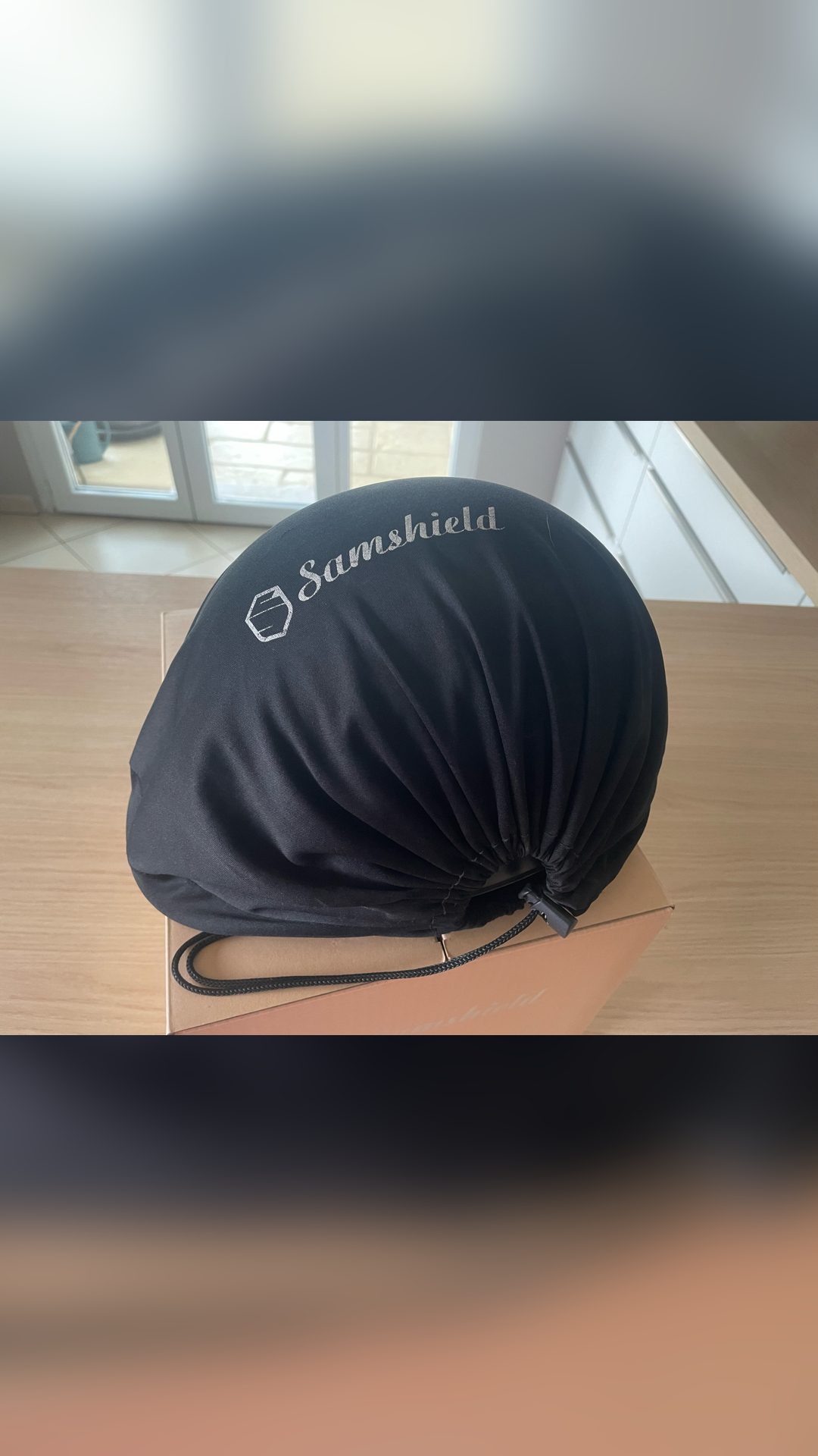 Casque Samshield, média 5