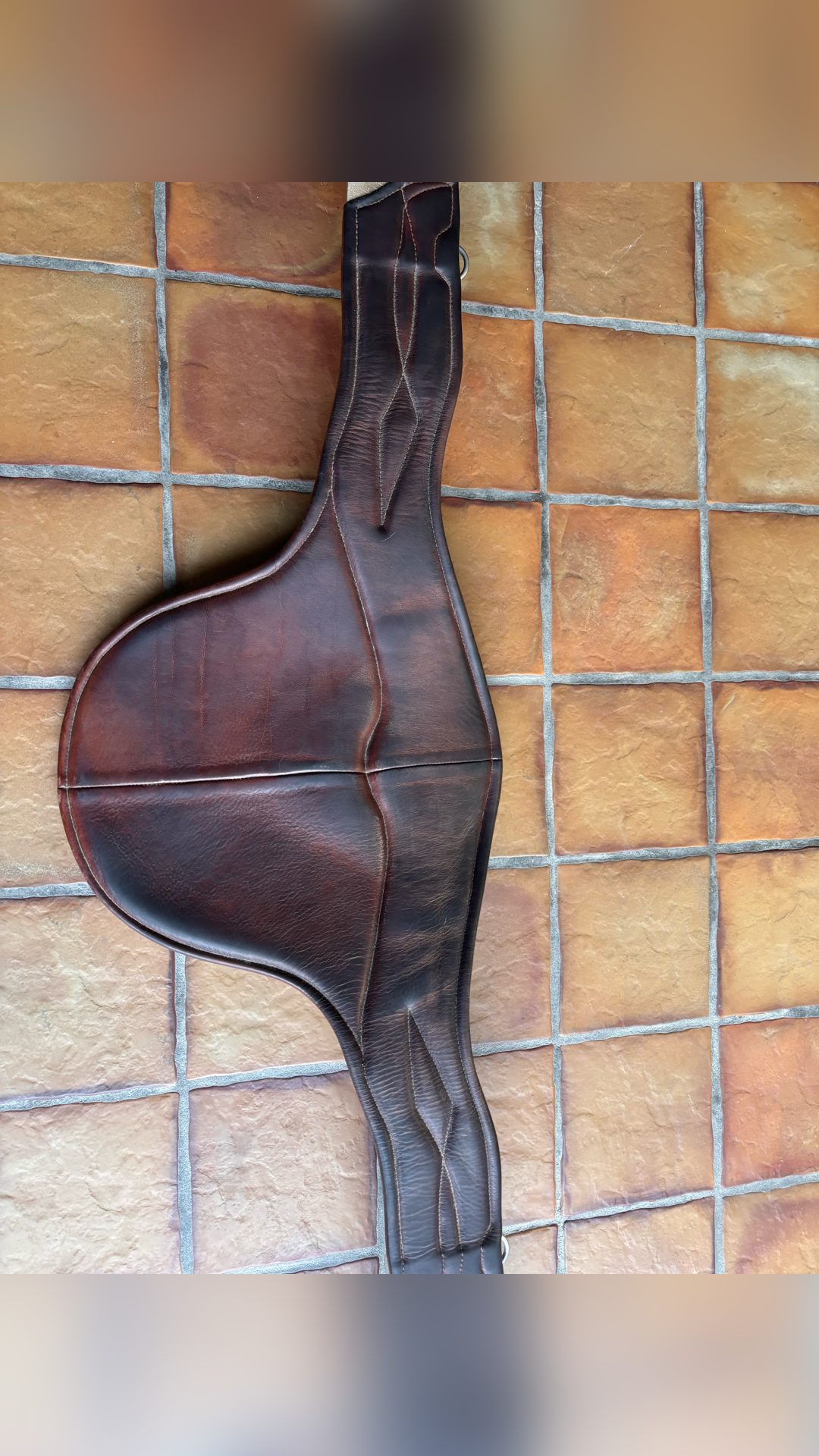 Sangle bavette CWD, média 3