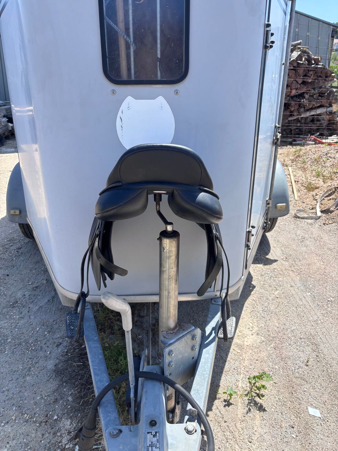 Selle Wintec pro, média 3