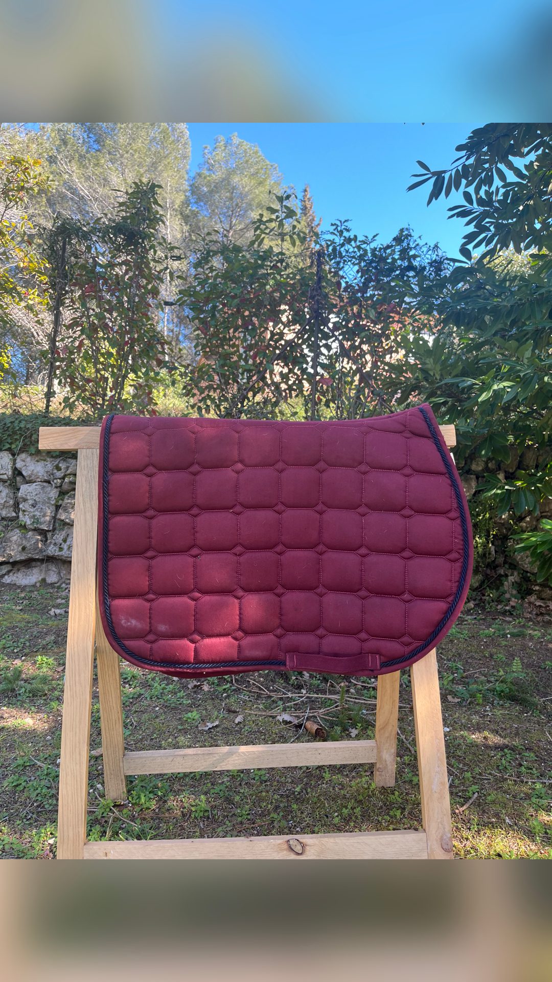 Tapis Time Rider, média 4