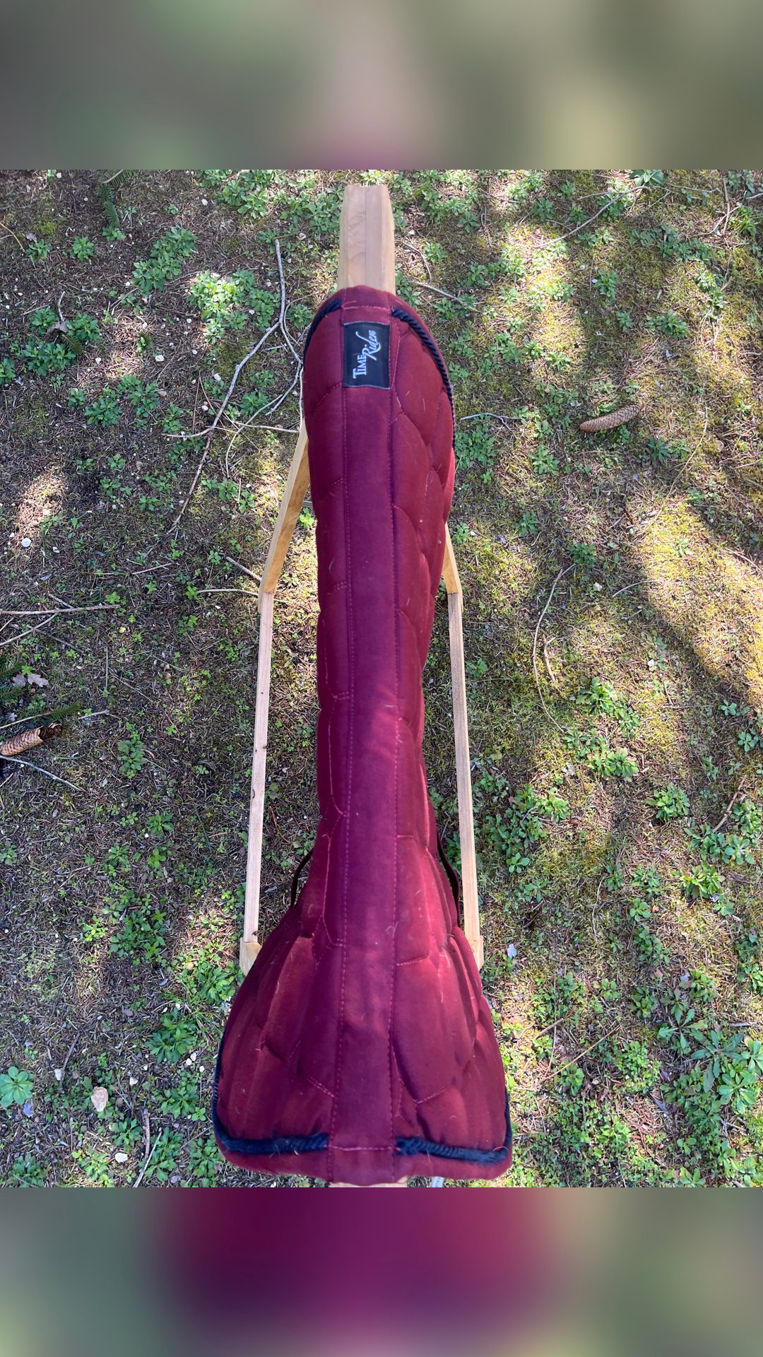 Tapis Time Rider, média 5