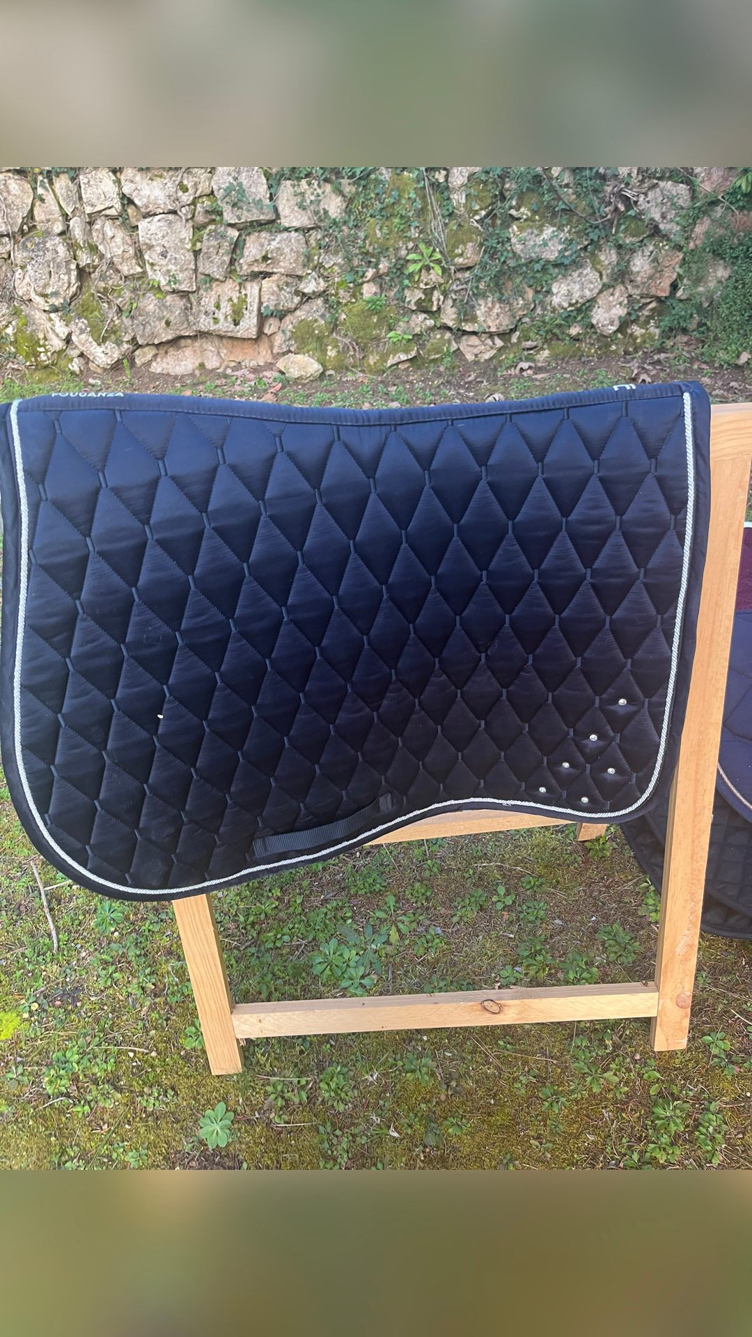 Tapis Fouganza, média 2