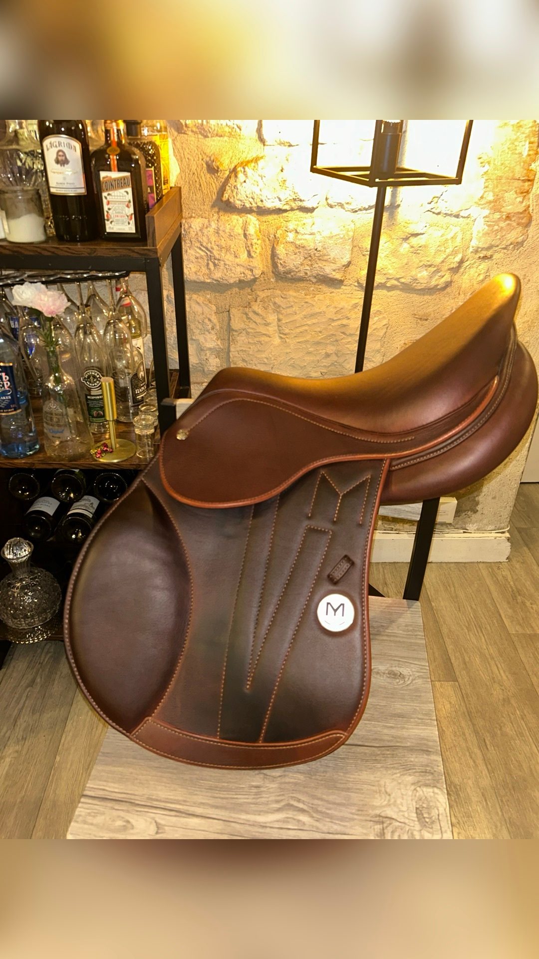 Selle Meyer 17 de 2025 quasiment neuve, média 2