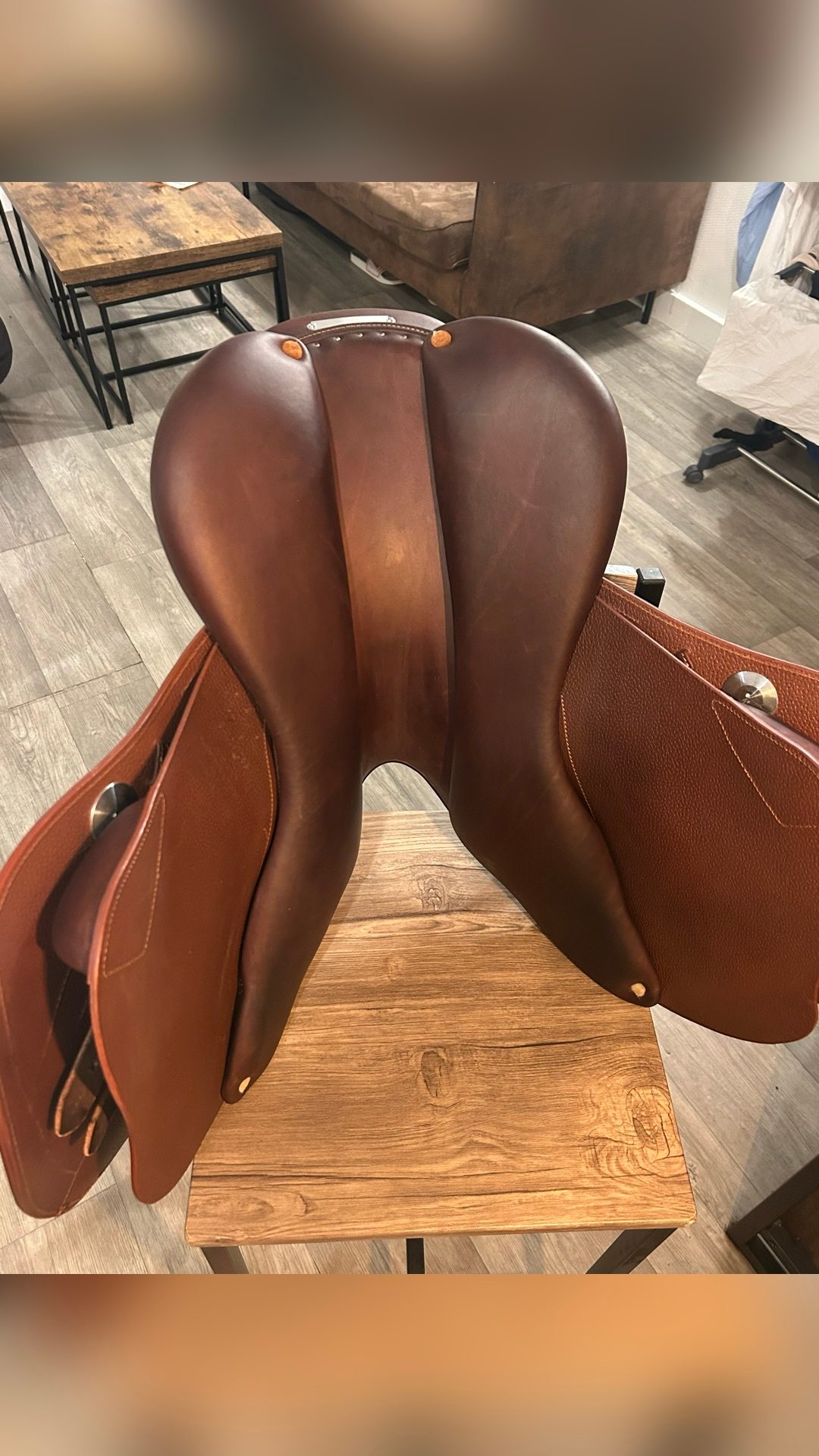 Selle Meyer 17 de 2025 quasiment neuve, média 4
