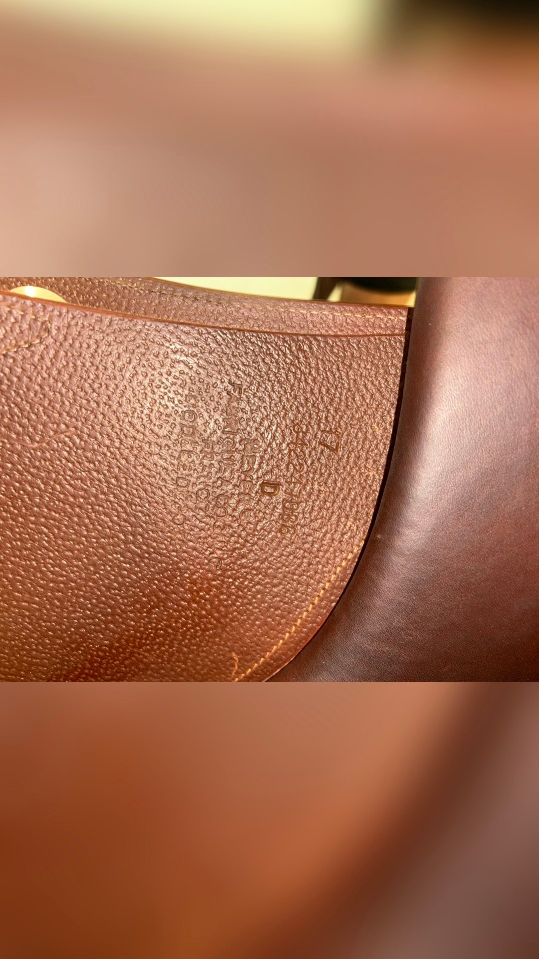 Selle Meyer 17 de 2025 quasiment neuve, média 6