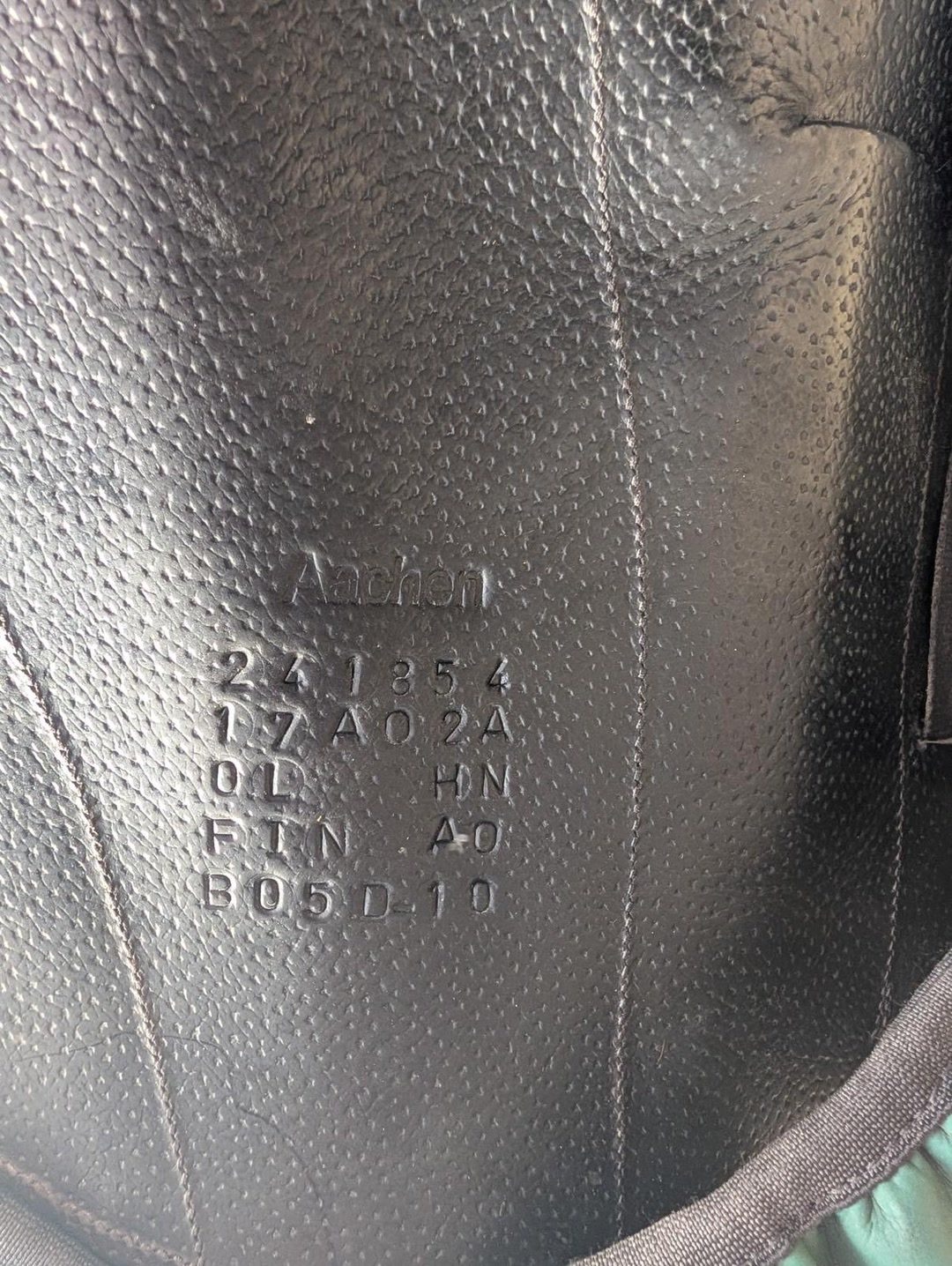 Selle Forestier, média 4