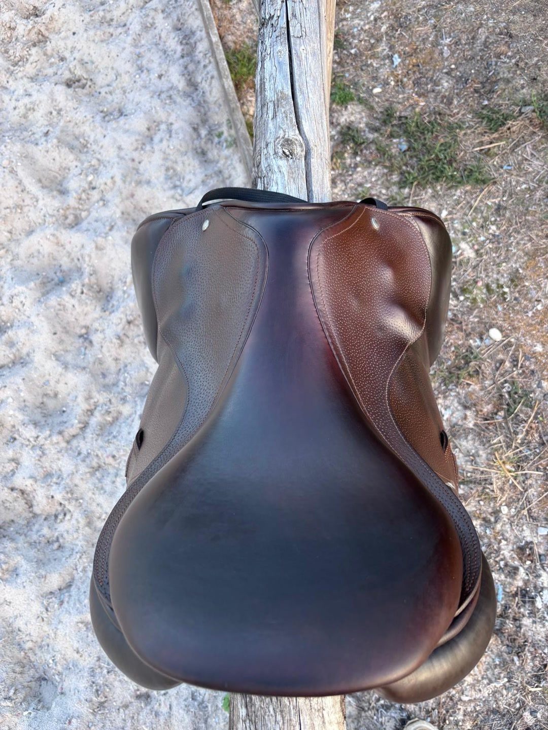 Selle childeric, média 3
