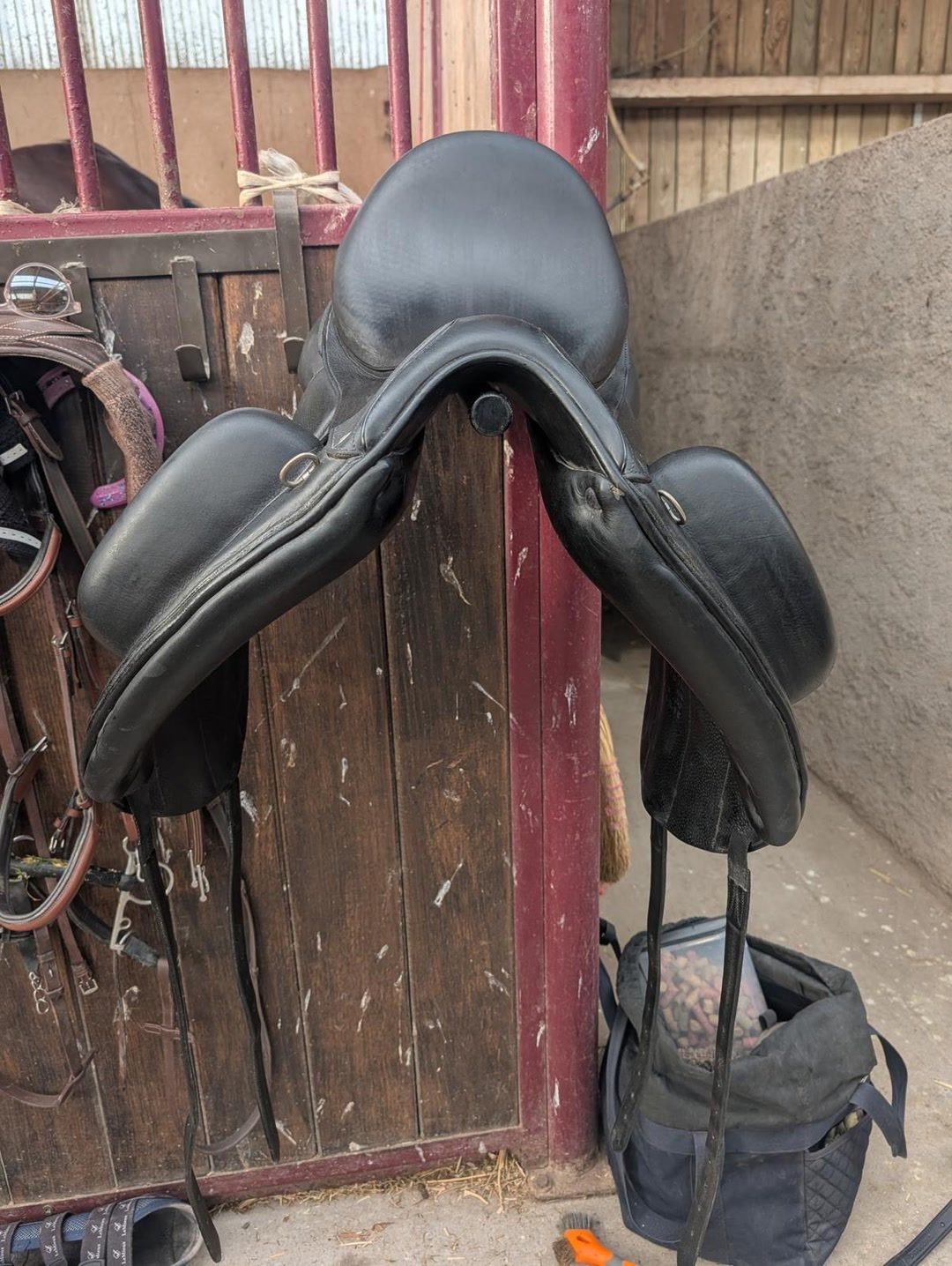Selle Forestier, média 2