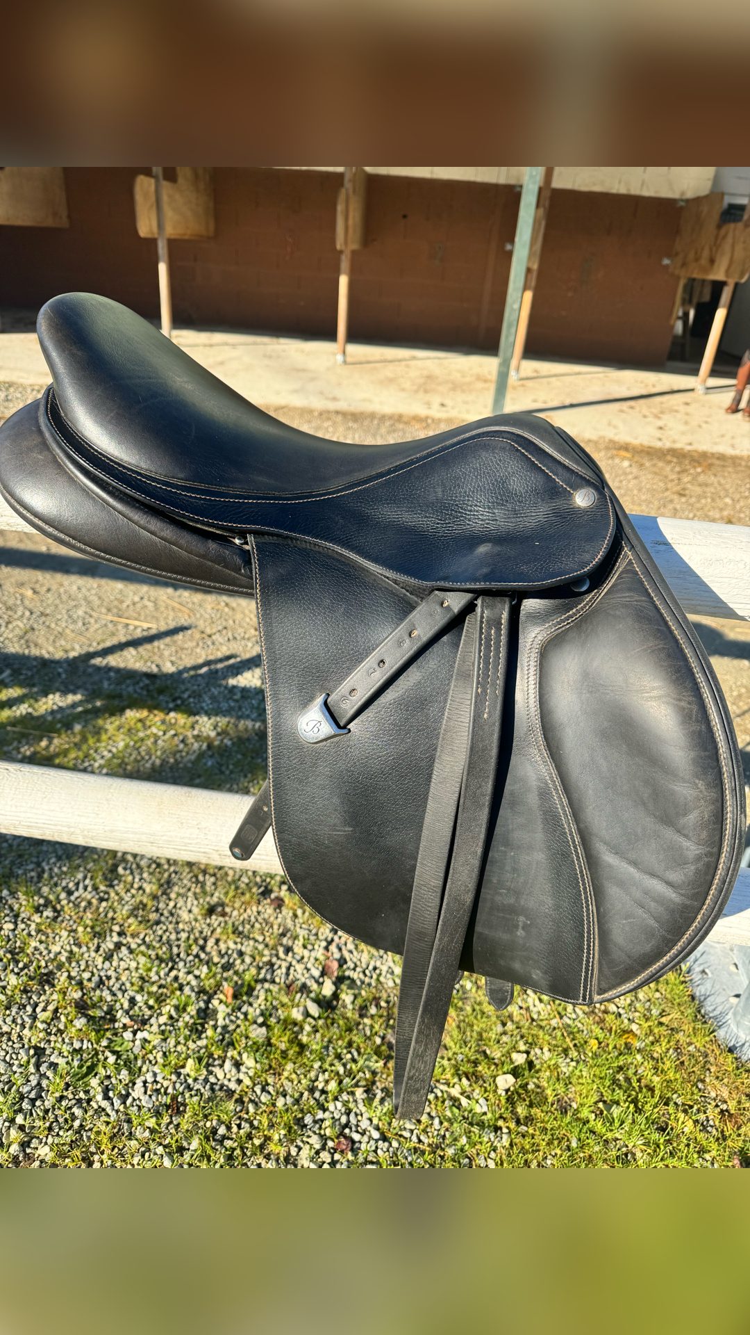 Selle Bates 17,5, média 2