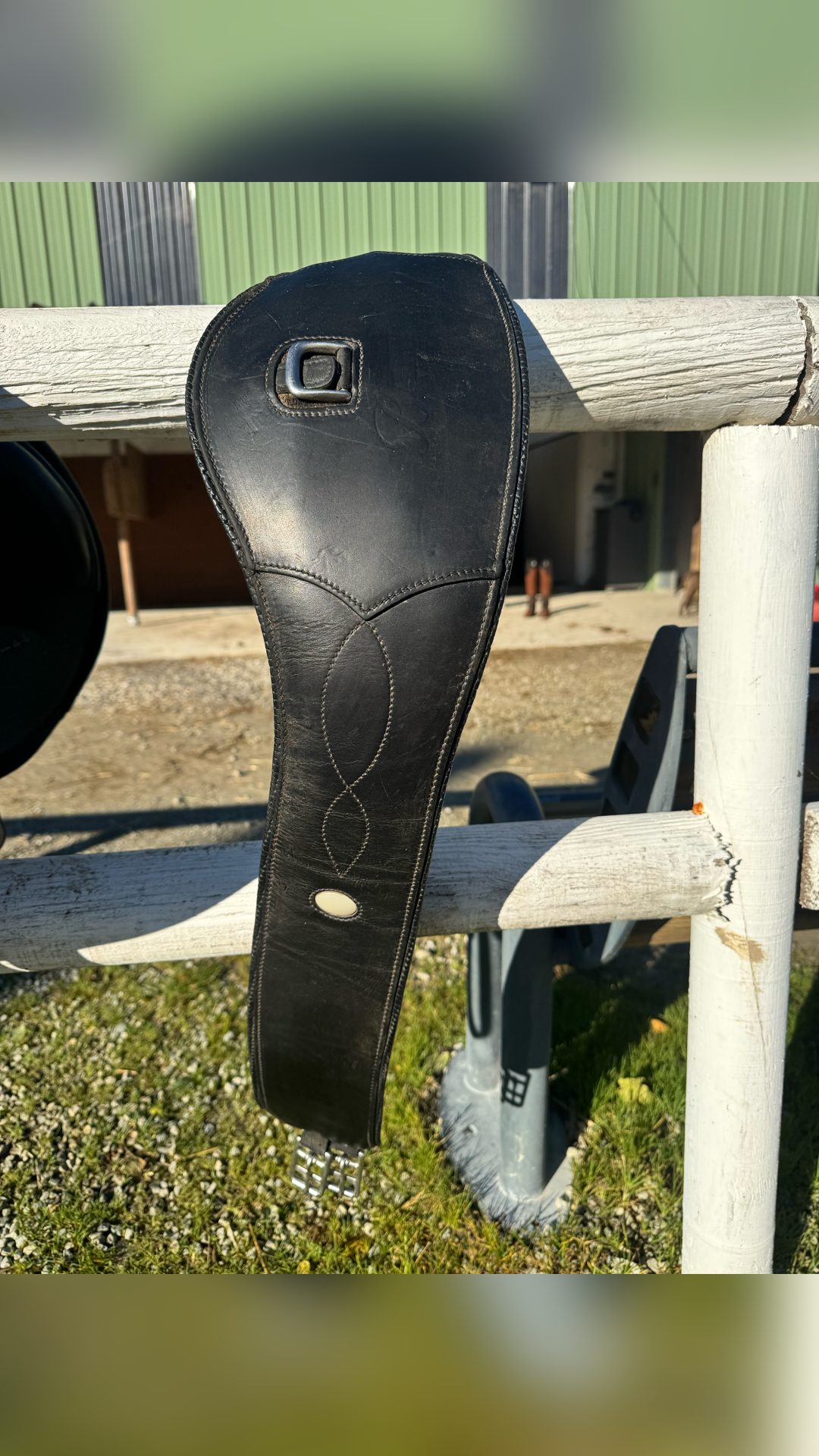 Selle Bates 17,5, média 3