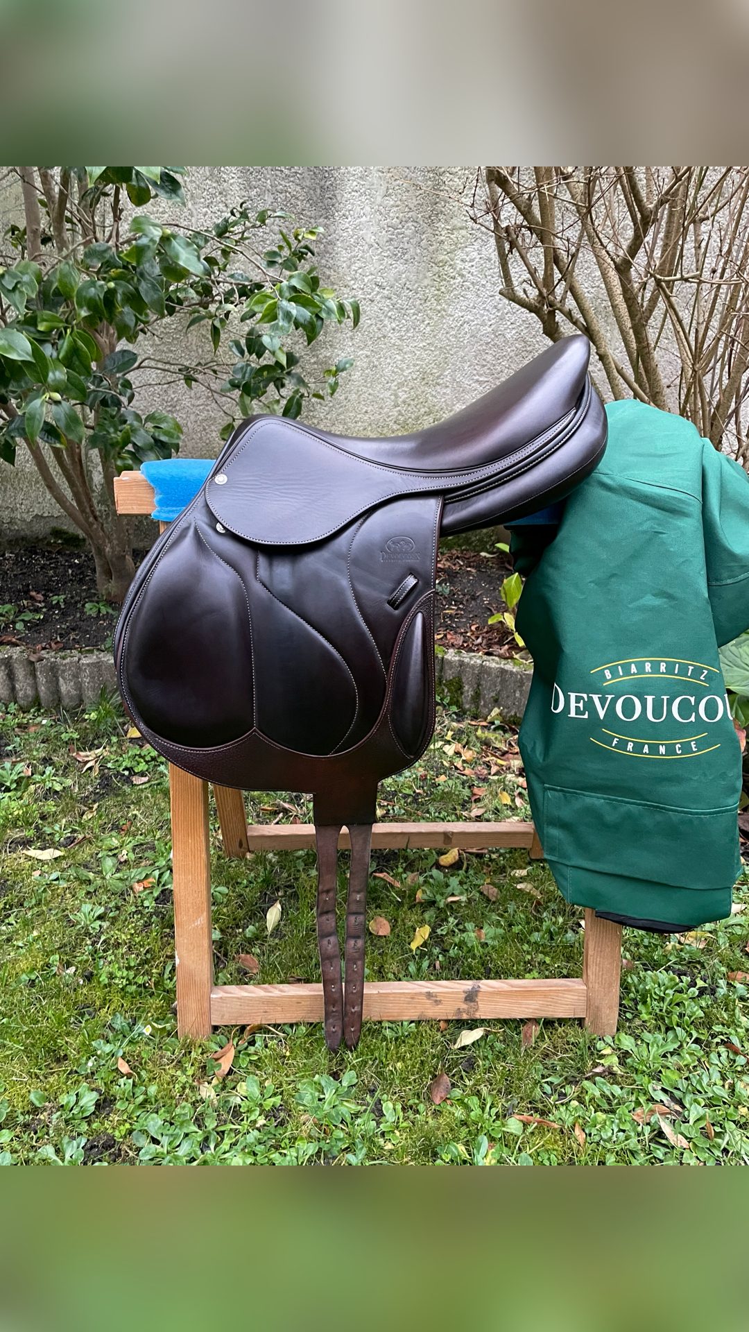 Selle Devoucoux, média 2