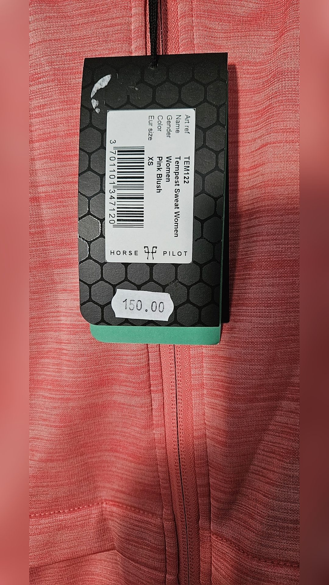 Veste Horse Pilot, média 3