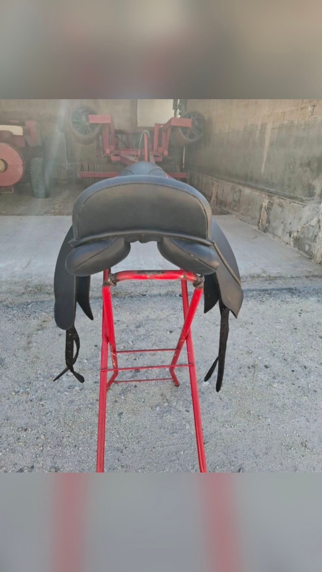 Selle de Dressage, média 2