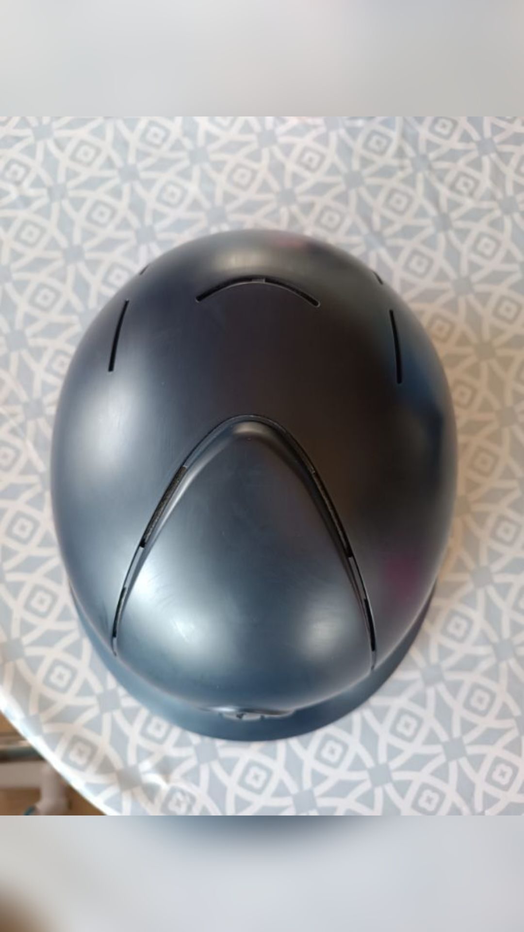 Bombe KEP bleu marine, média 2