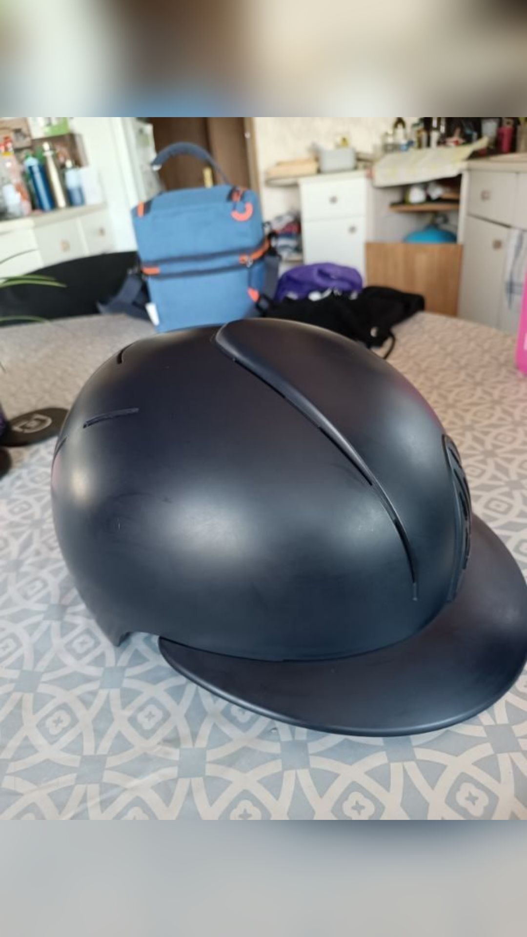Bombe KEP bleu marine, média 3