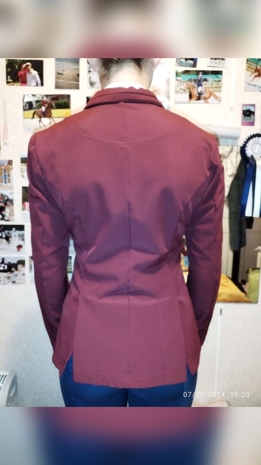 Veste concours, média 2