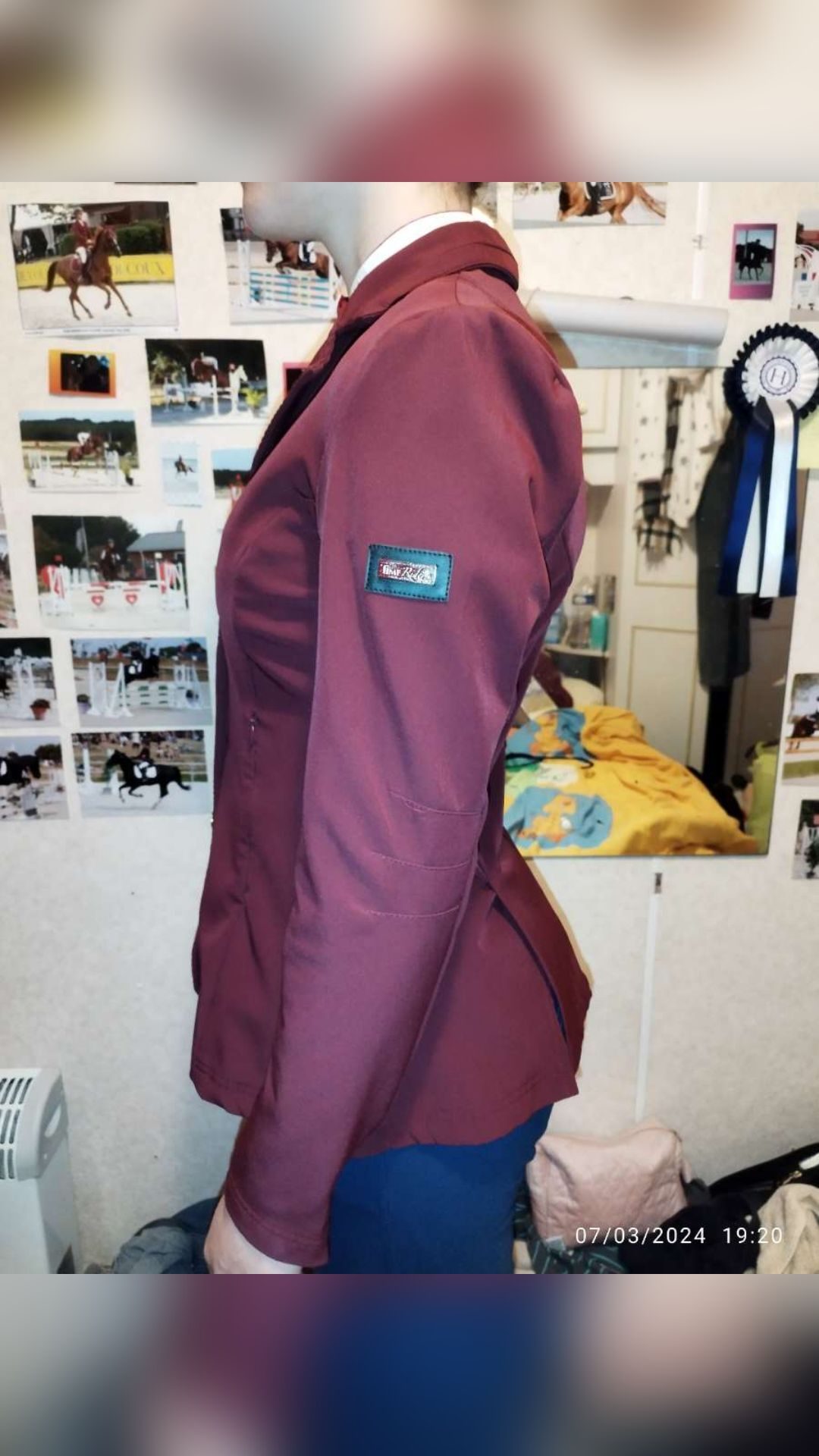 Veste concours, média 3