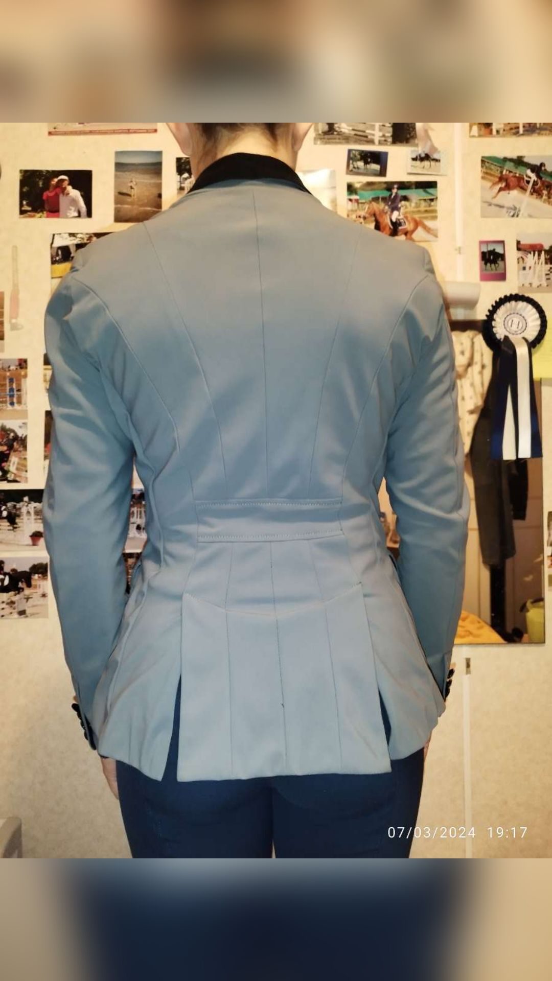 Veste concours, média 3