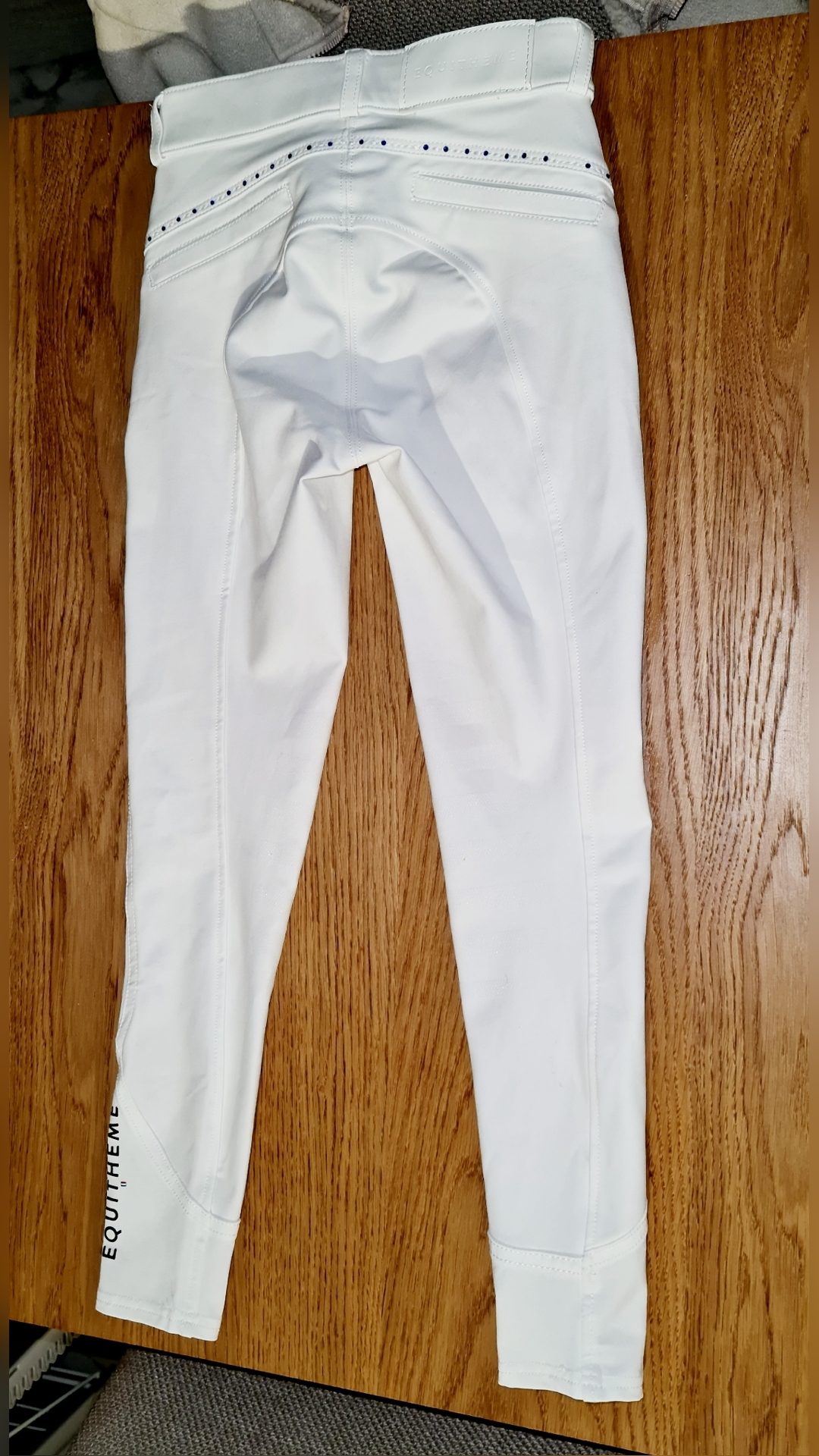 Pantalon blanc, média 2