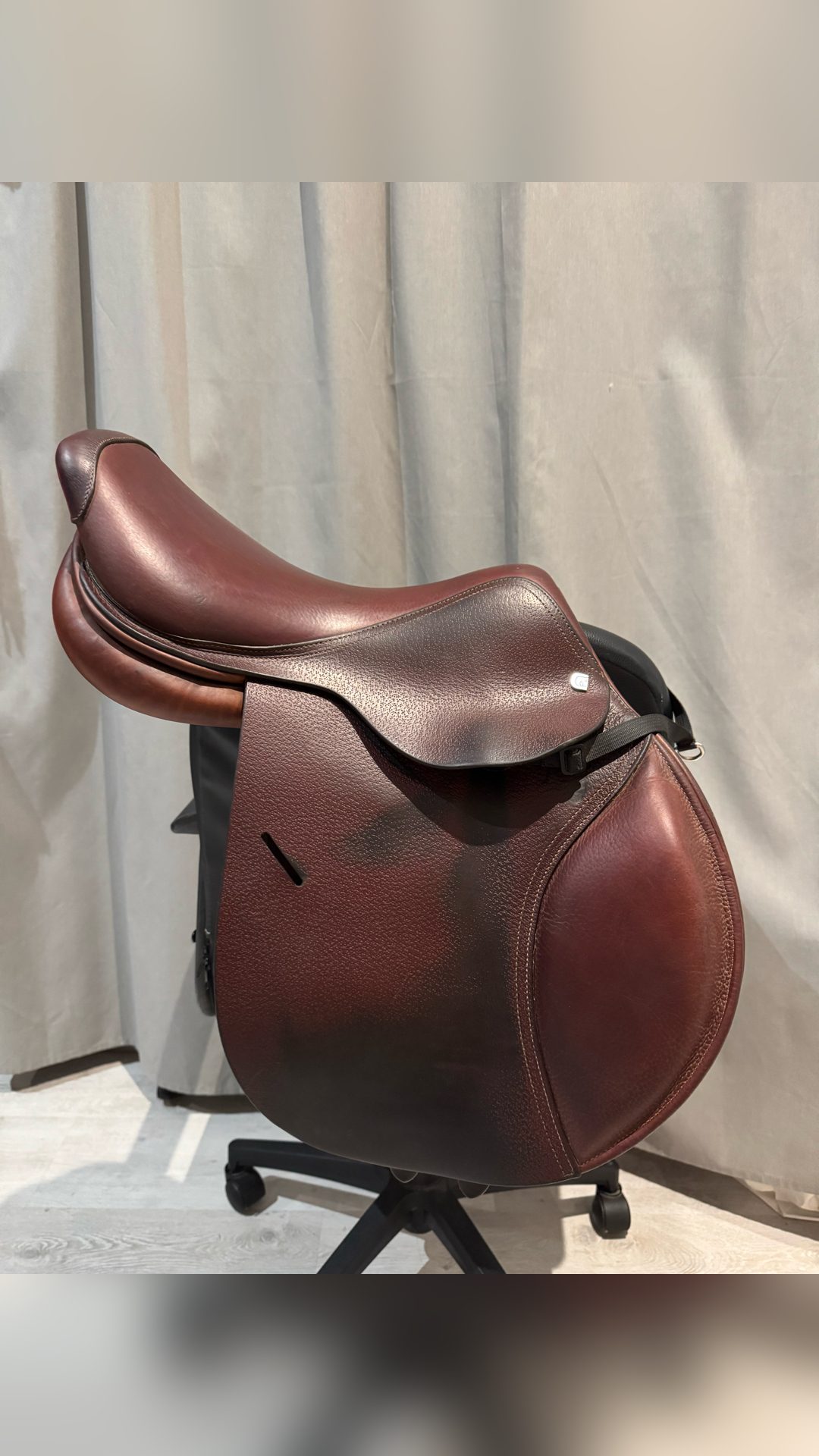 Selle Devoucoux, média 2