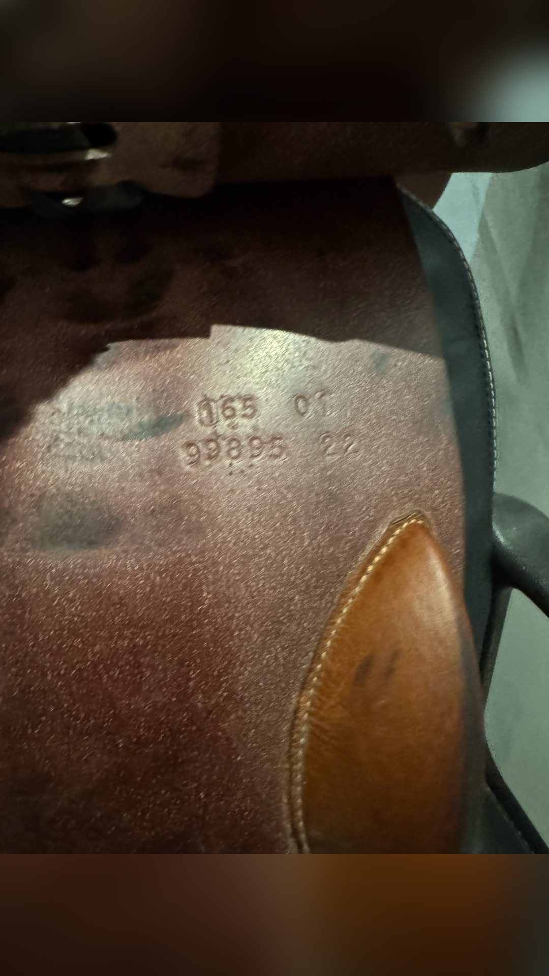 Selle Devoucoux, média 6