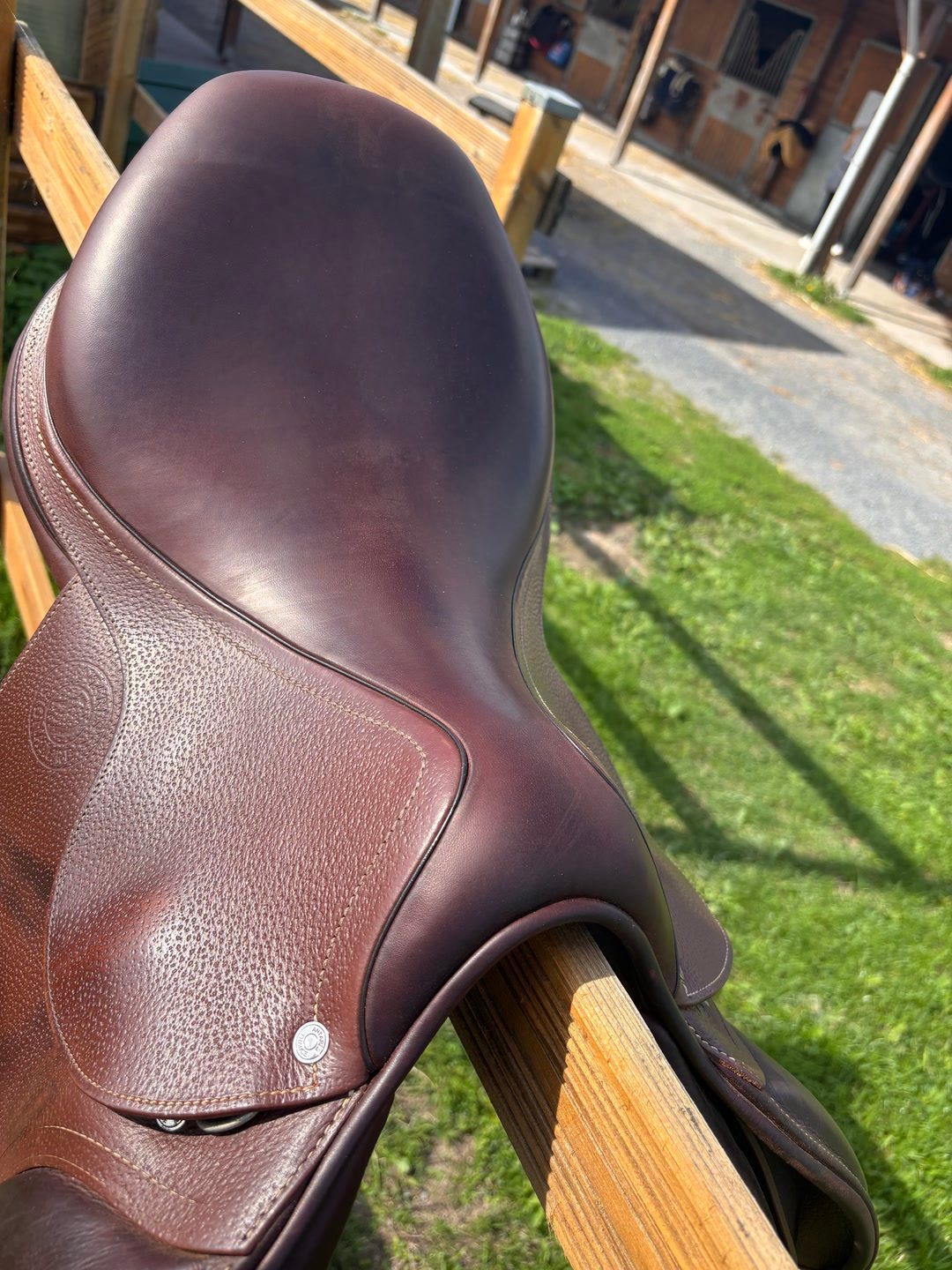Selle Antares, média 8
