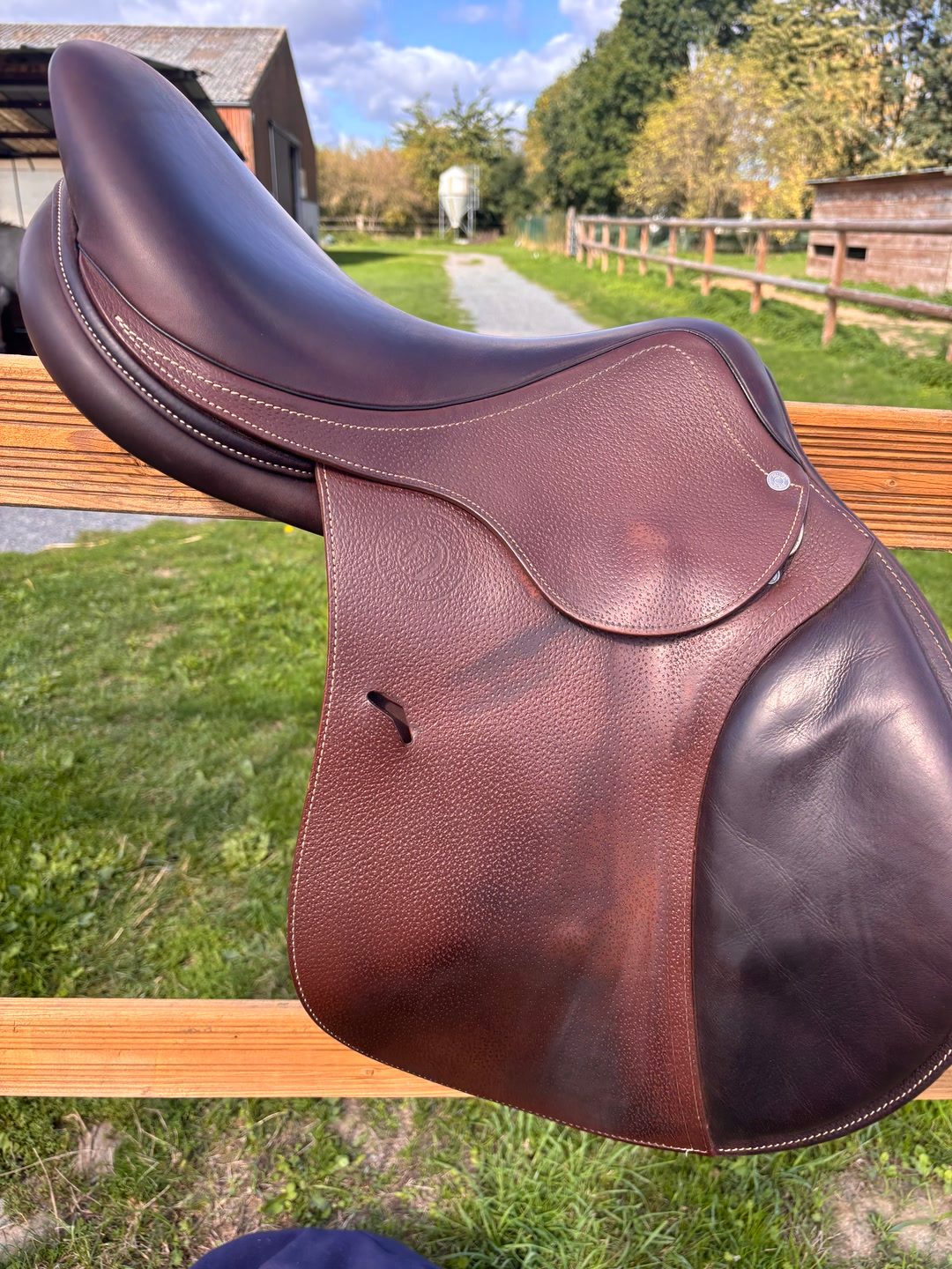 Selle Antares, média 7