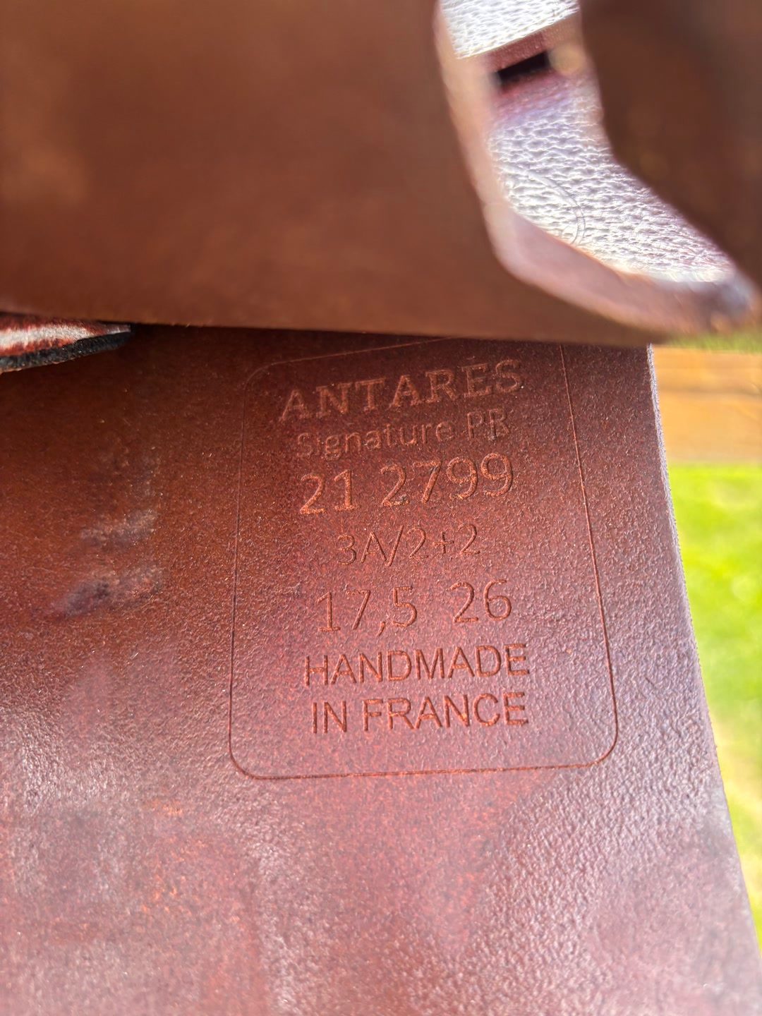 Selle Antares, média 5