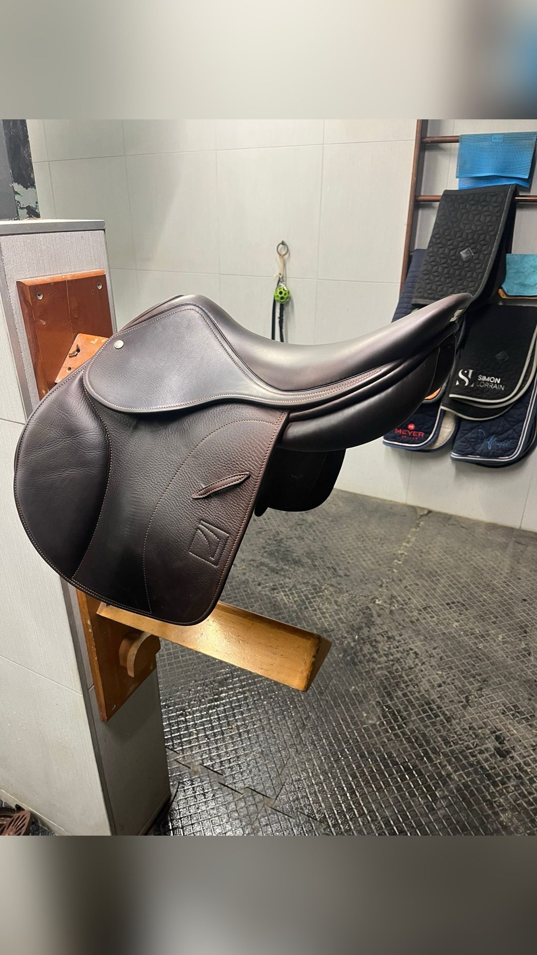 Selle Childeric, média 2