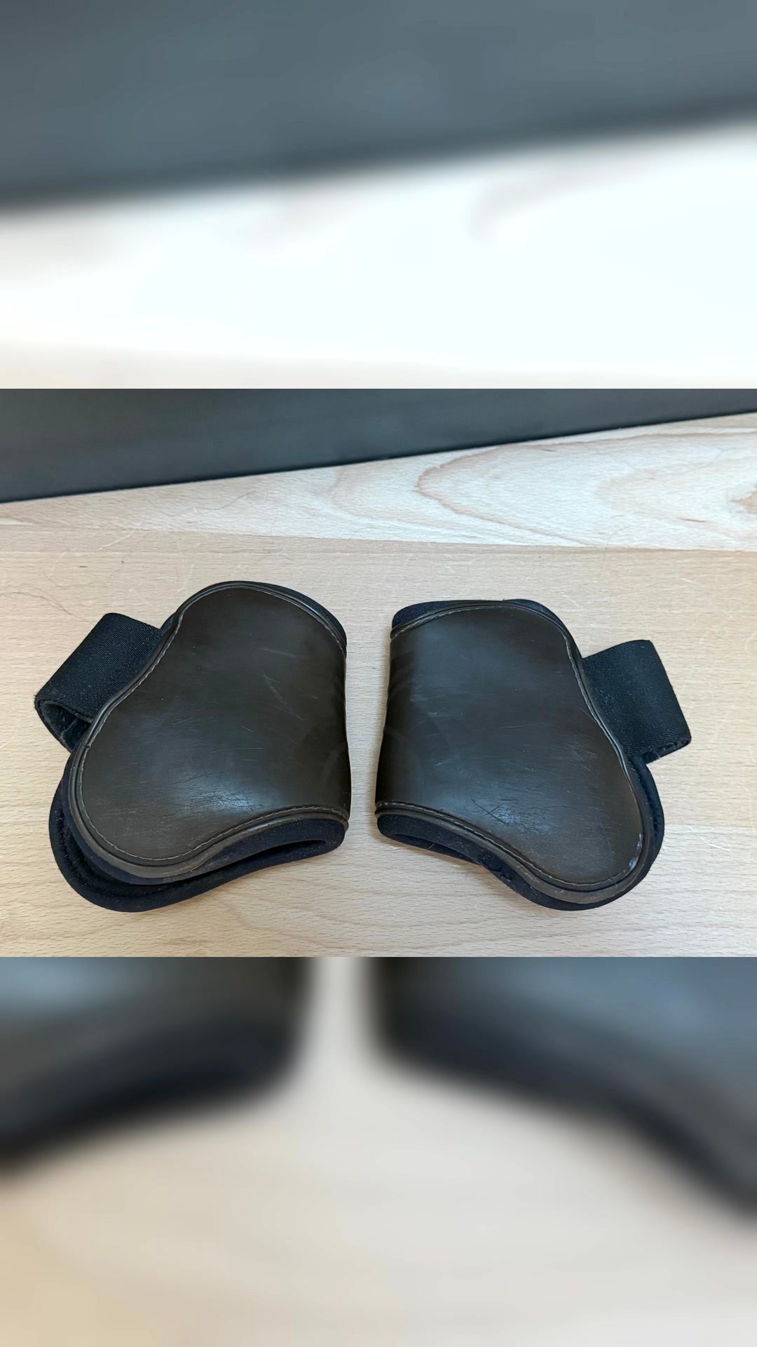 Protège boulets Norton Pro 🤎 Marron taille L, média 2