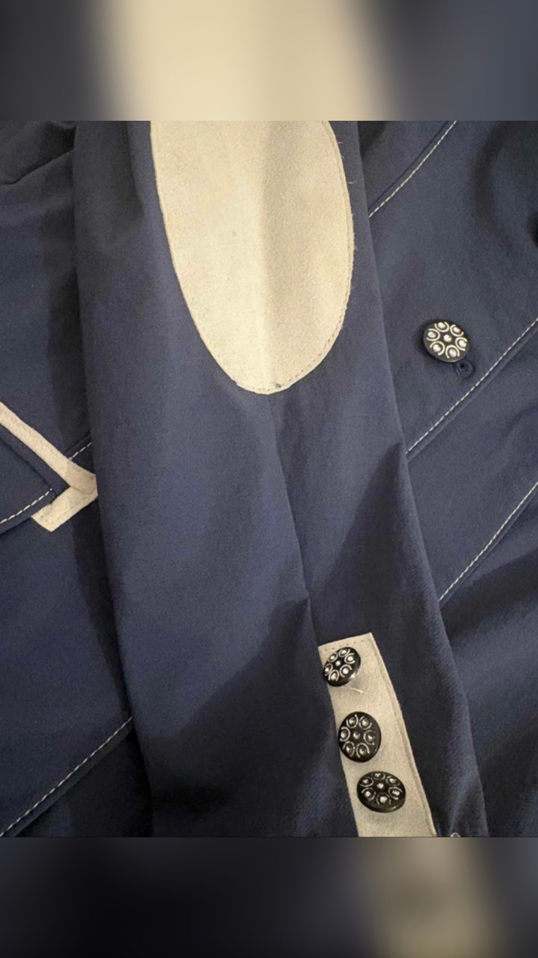 Veste de concours Komutekir, média 2