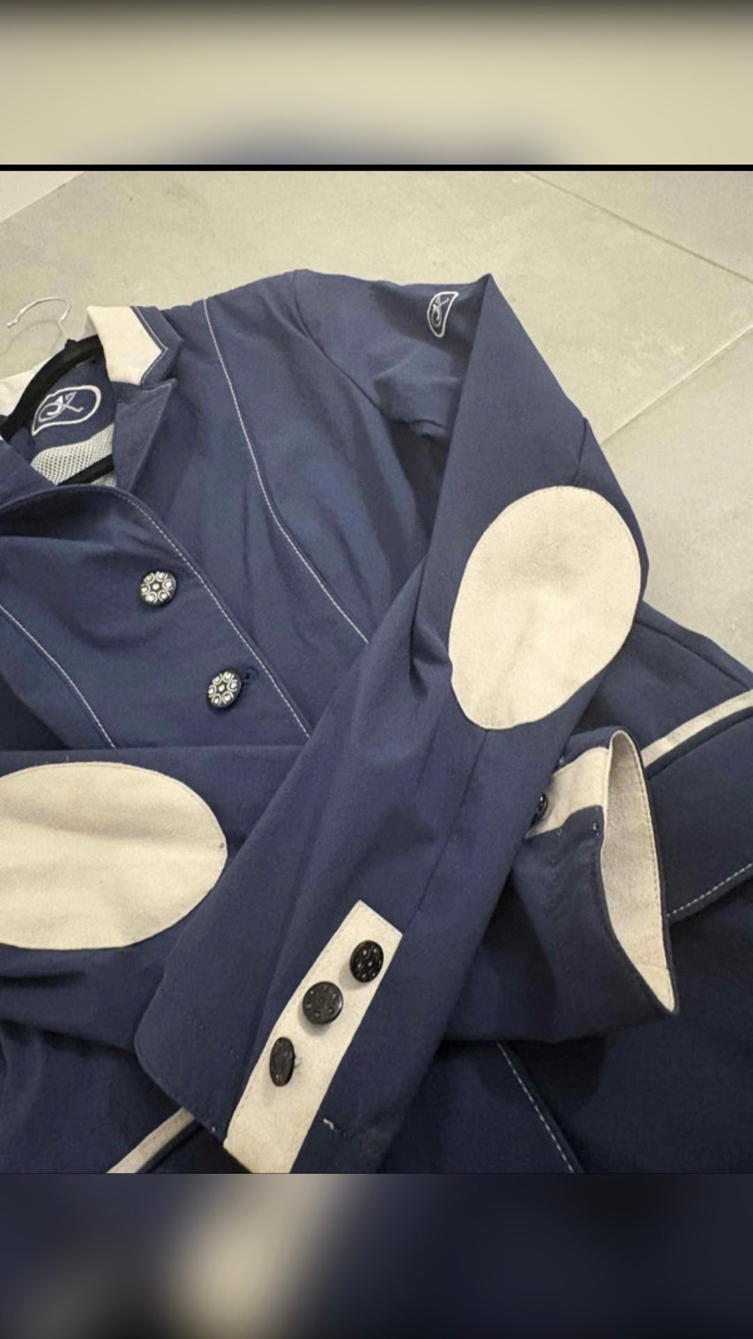 Veste de concours Komutekir, média 3