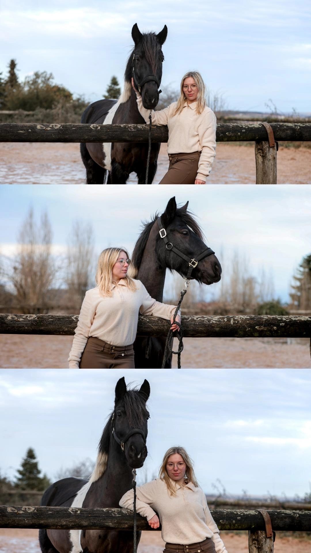 Anne-Lou | Photographe équestre, média 3