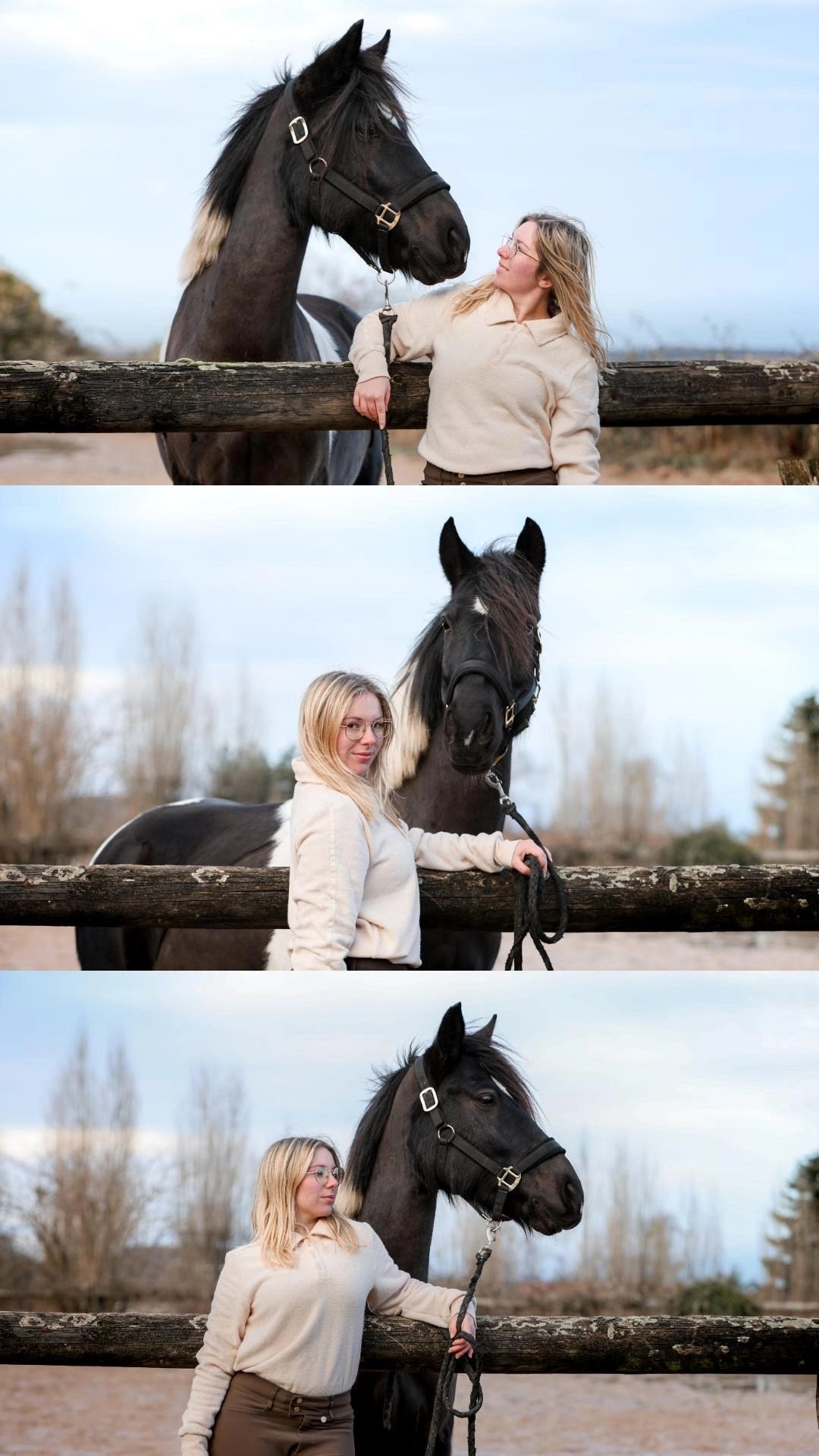 Anne-Lou | Photographe équestre, média 2