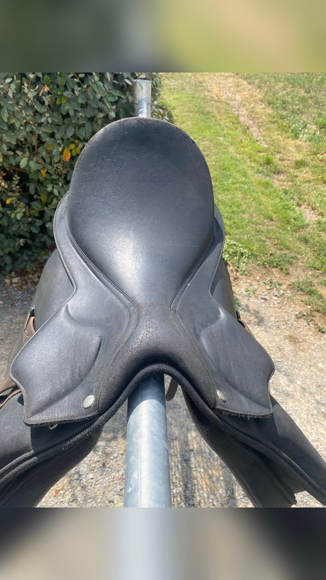 Selle Wintec 500 17”, média 4