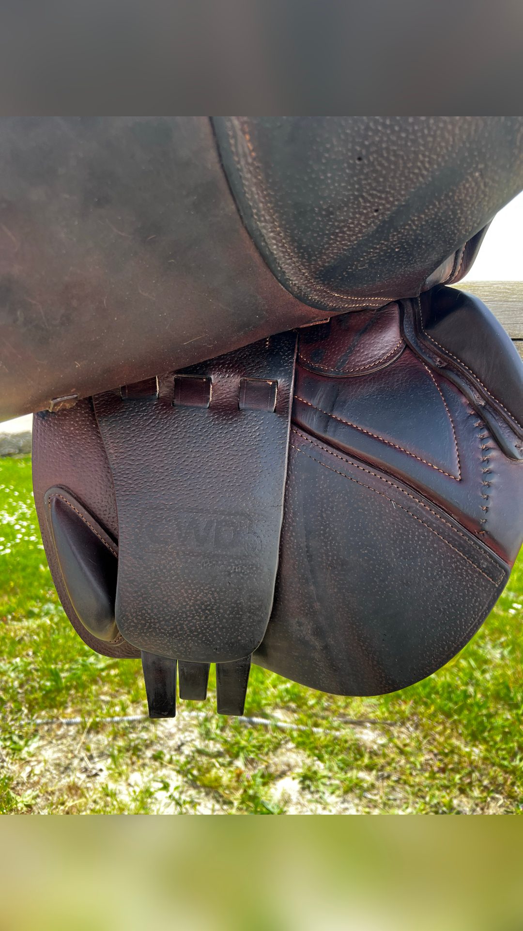 Selle CWD 17,5, média 3
