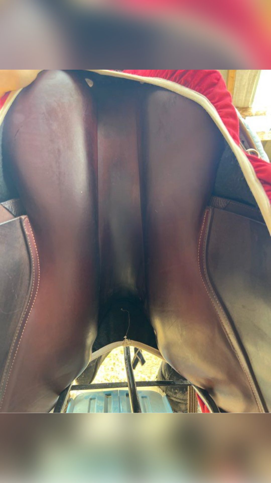 Selle CWD 17,5, média 2