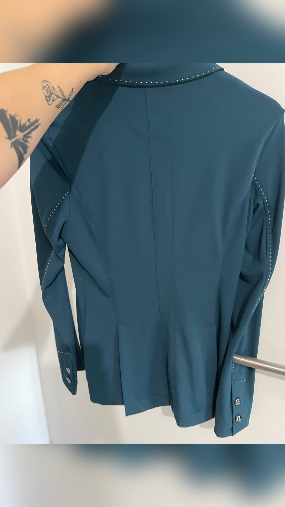 Veste de concours Pénélope, média 3