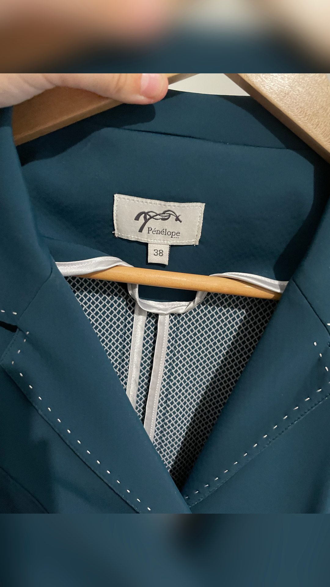 Veste de concours Pénélope, média 2