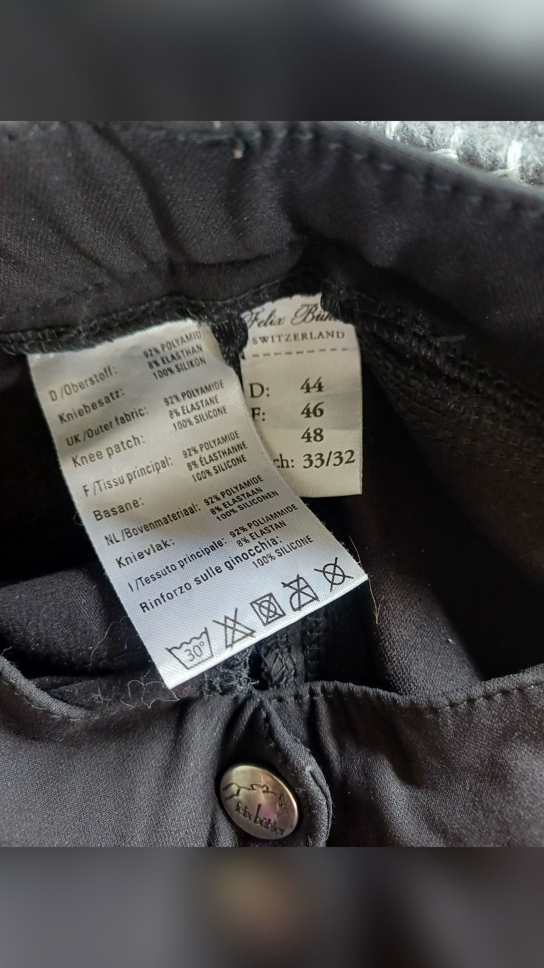 Pantalon d'équitation, média 3