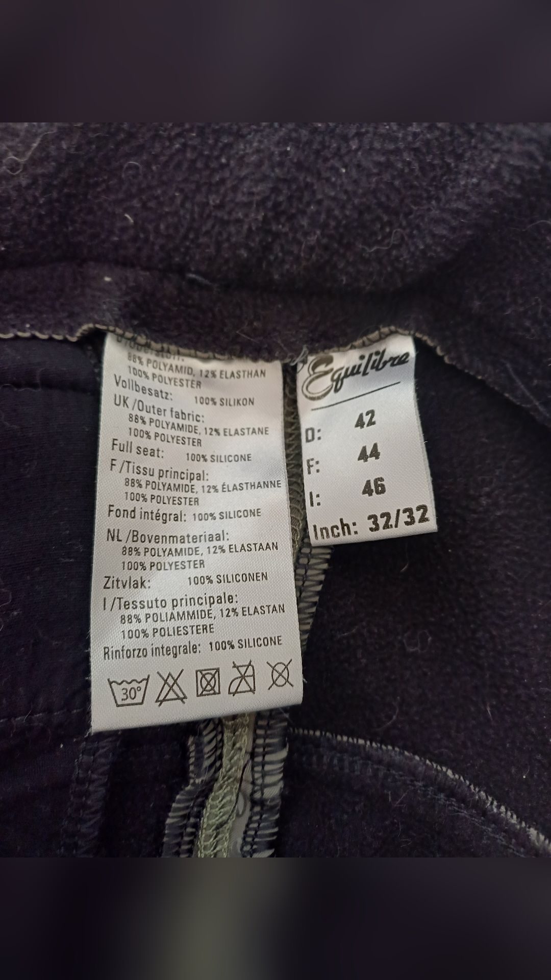 Pantalon d'équitation, média 3