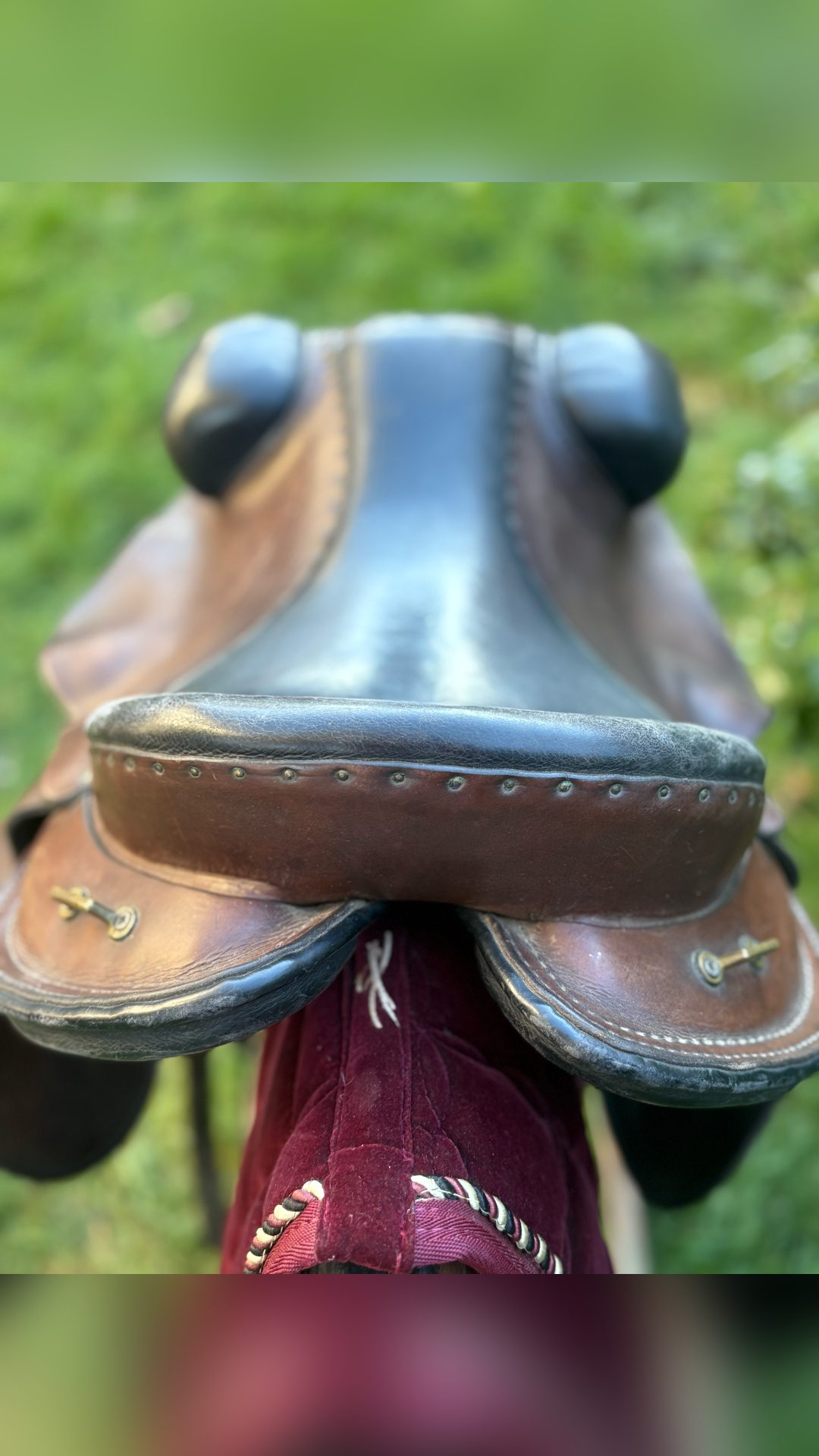 Selle Hugues Petel, média 3