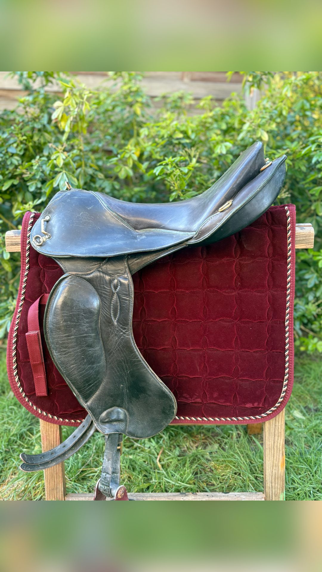 Selle Gaston Mercier, média 2