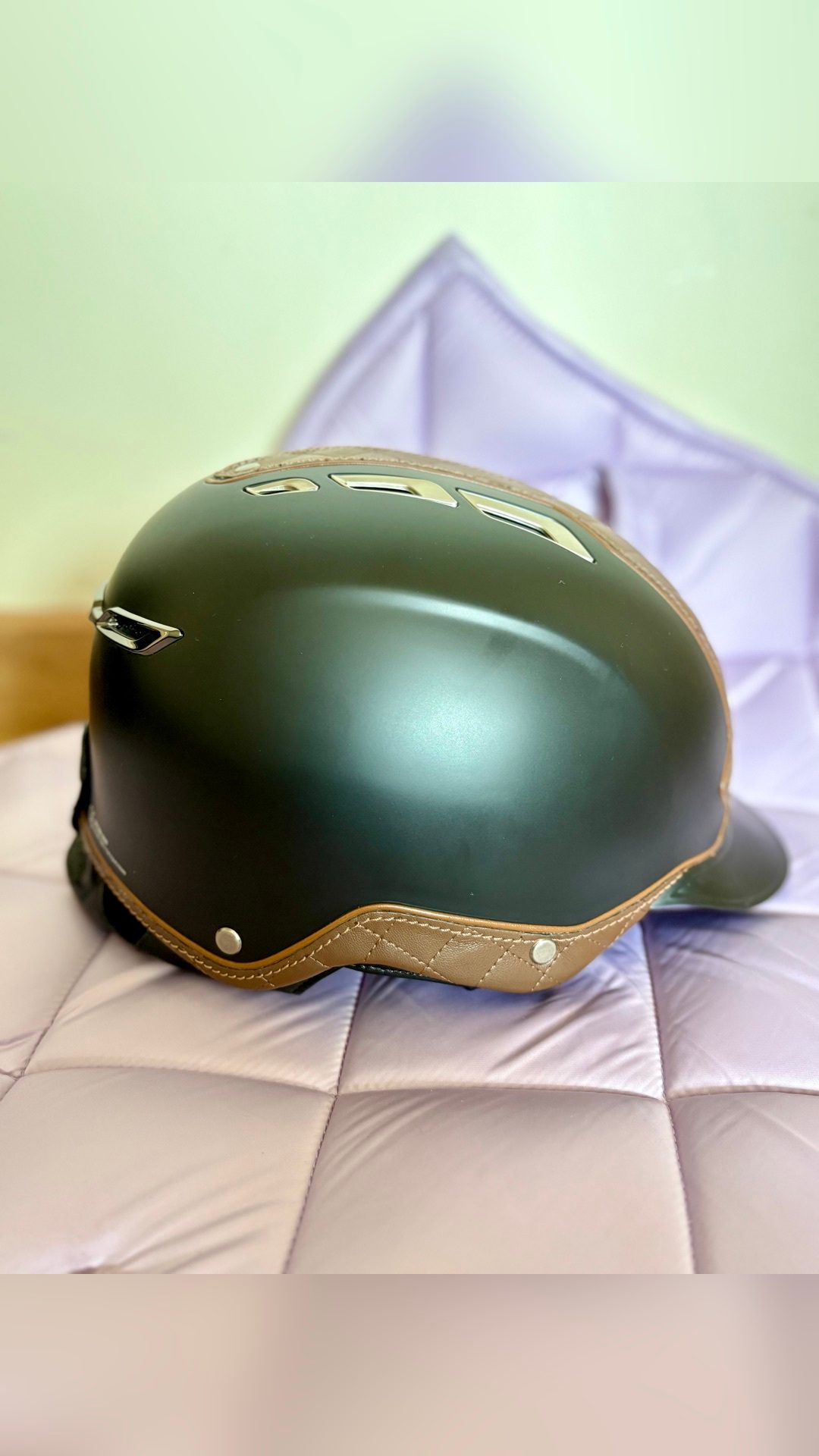 Casque Aurak NEUF, média 3
