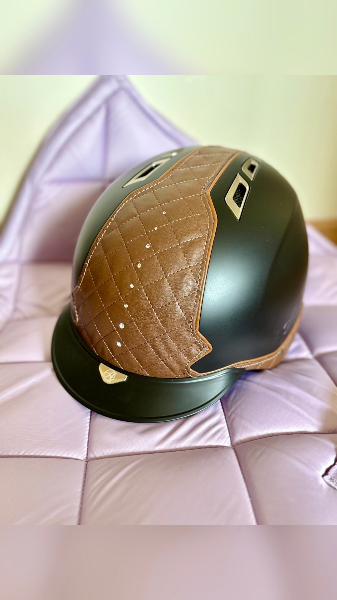 Casque Aurak NEUF, média 6