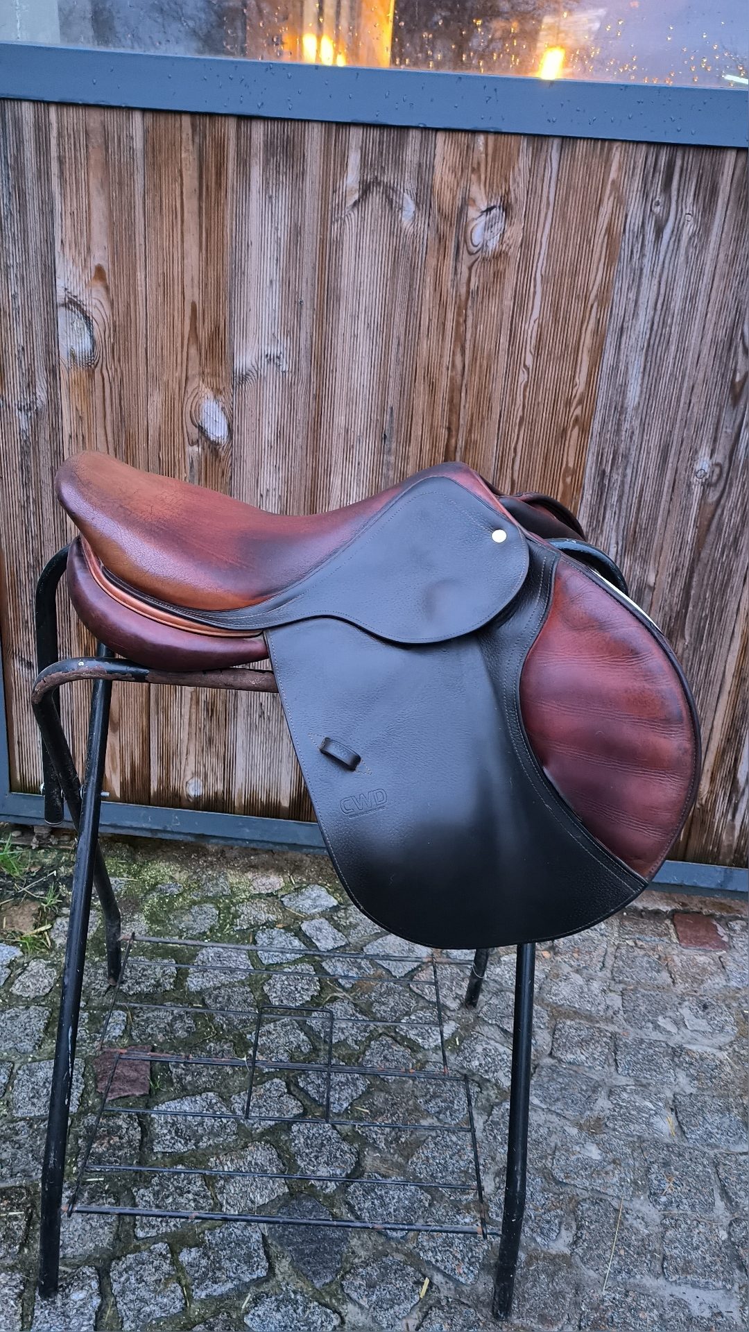 CWD 17.5", média 9