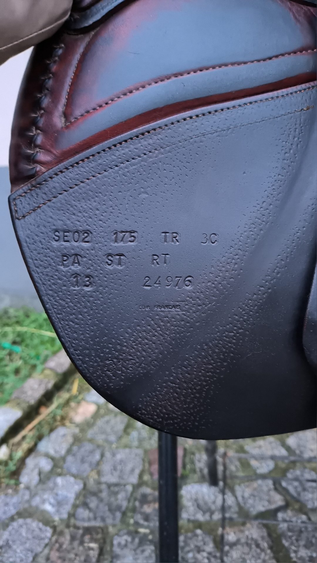 CWD 17.5", média 2