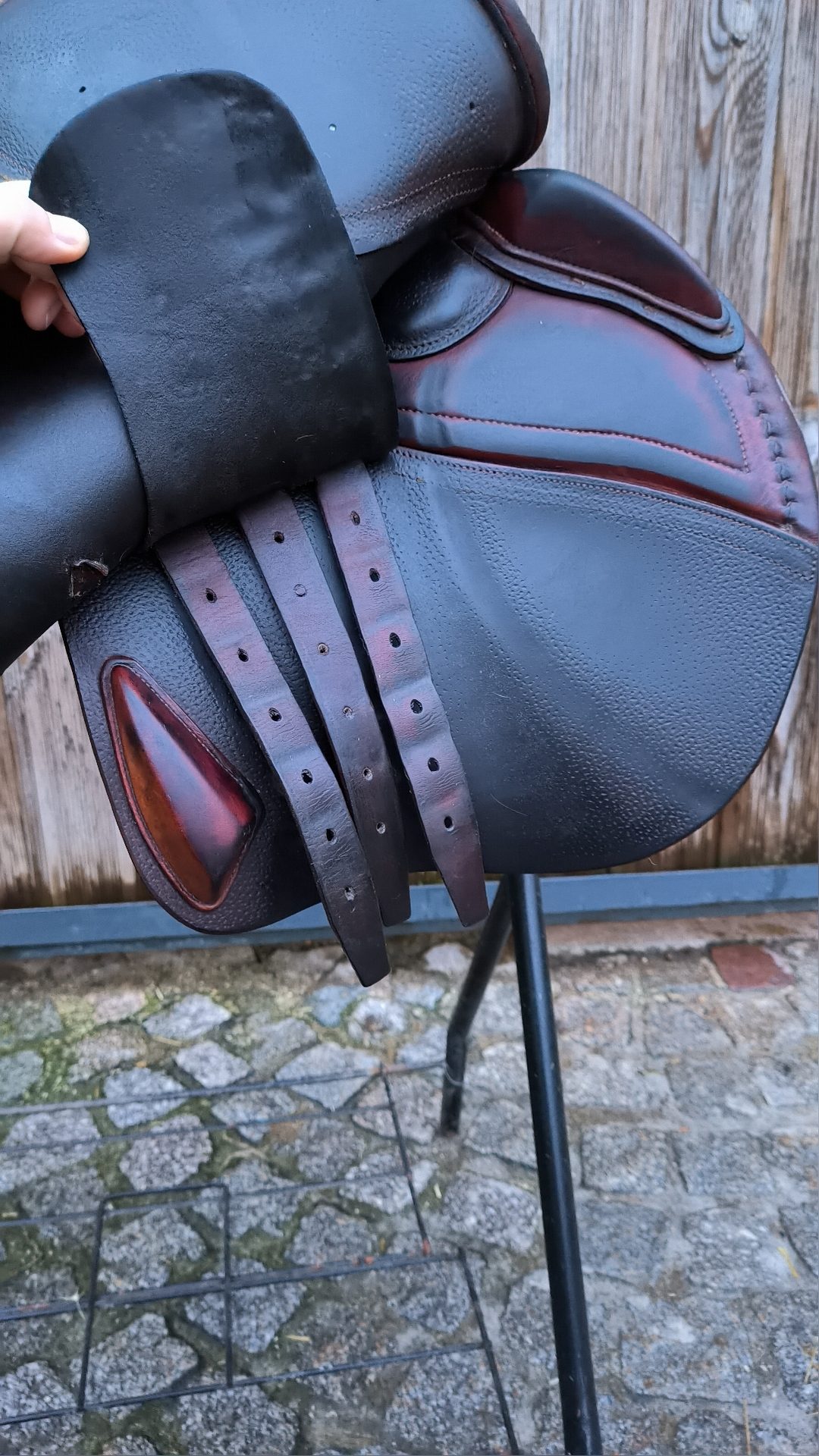 CWD 17.5", média 4