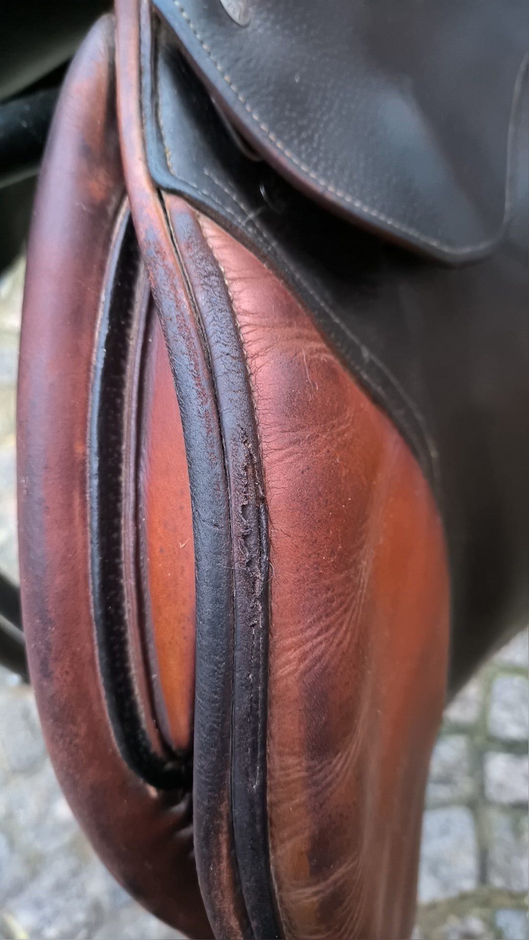 CWD 17.5", média 5