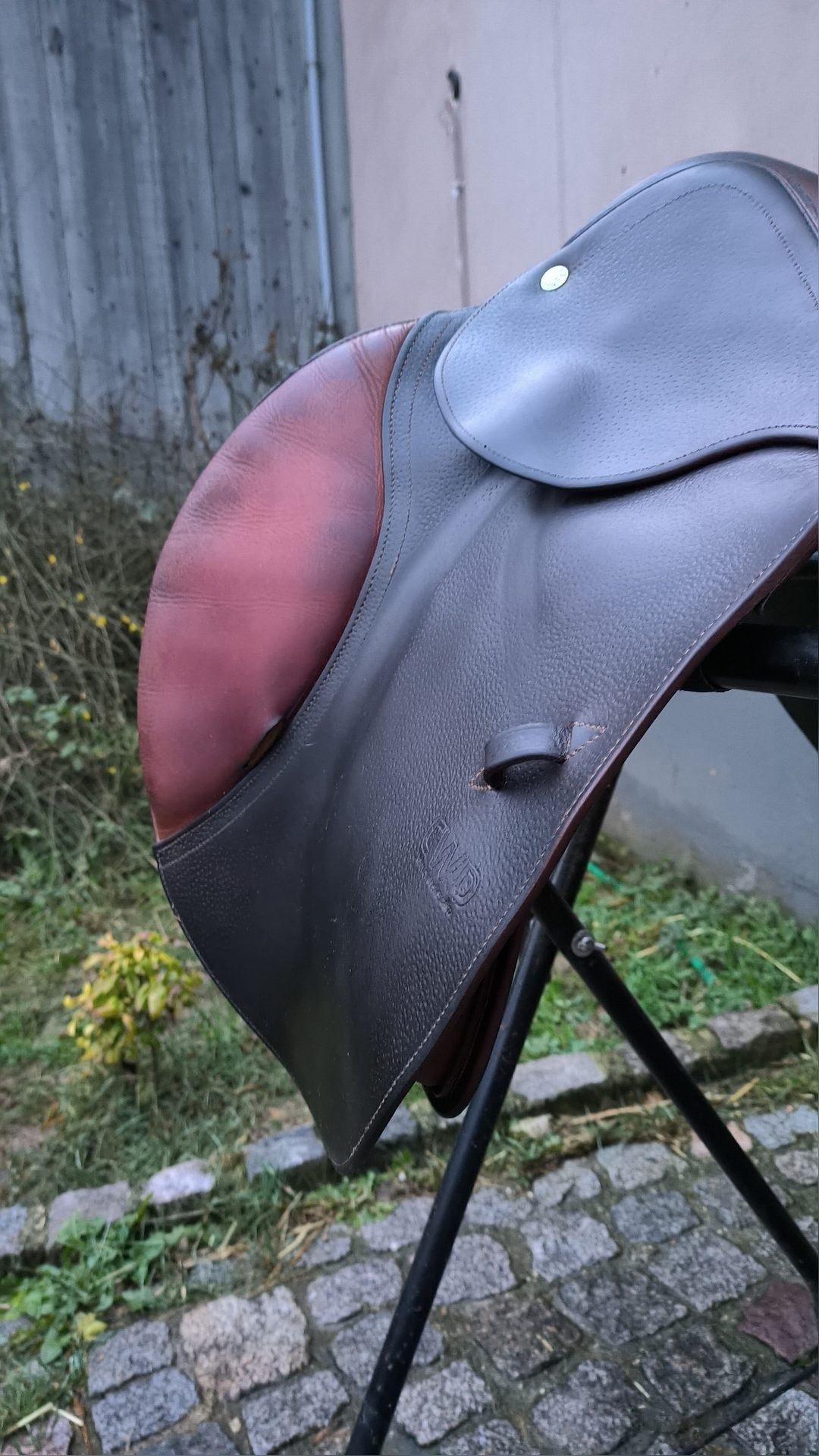 CWD 17.5", média 8